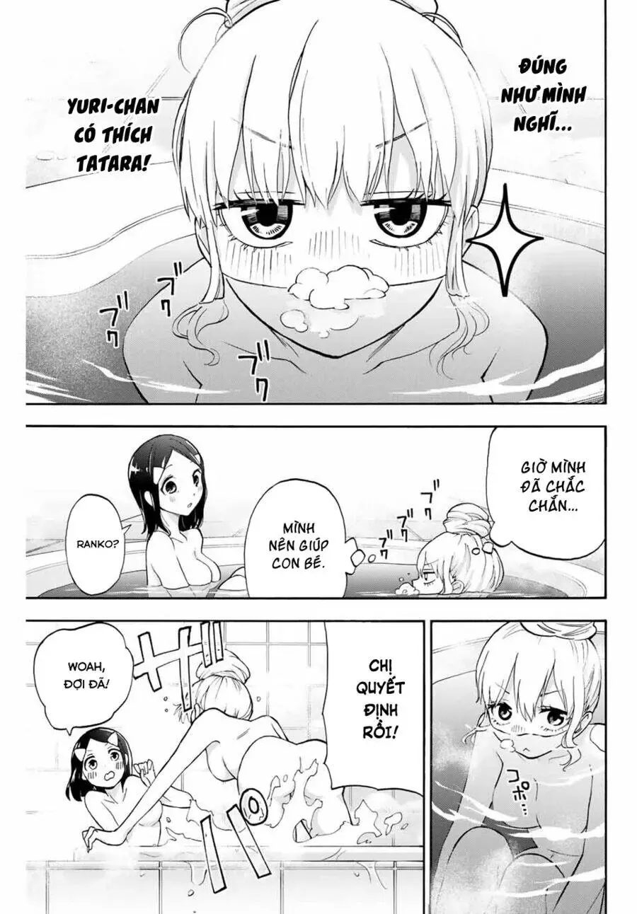 Oh, Those Hanazono Twins Chapter 6 - Trang 5