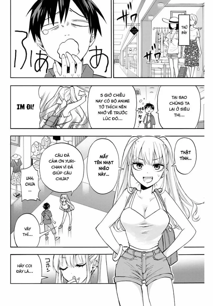 Oh, Those Hanazono Twins Chapter 6 - Trang 6