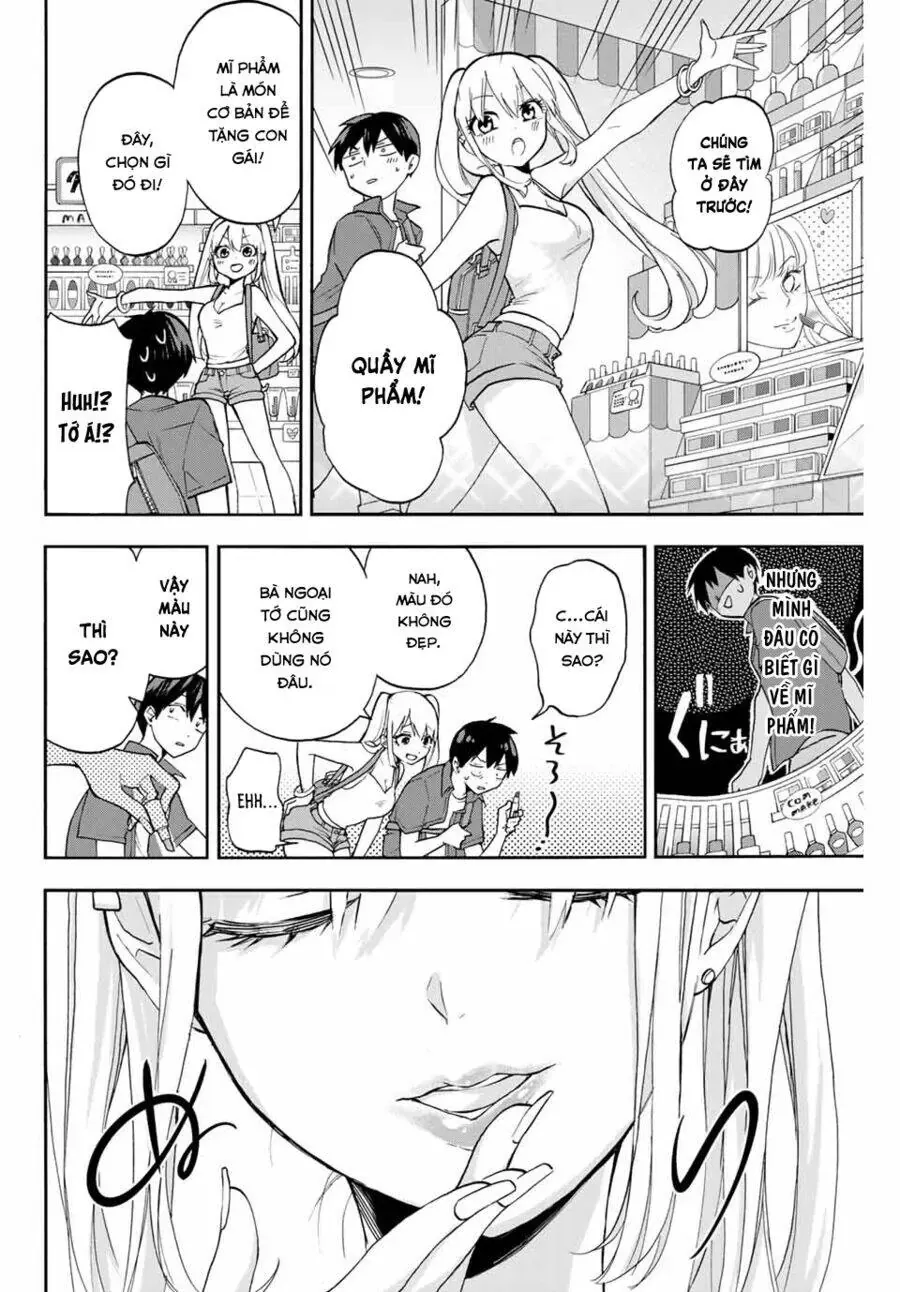 Oh, Those Hanazono Twins Chapter 6 - Trang 8