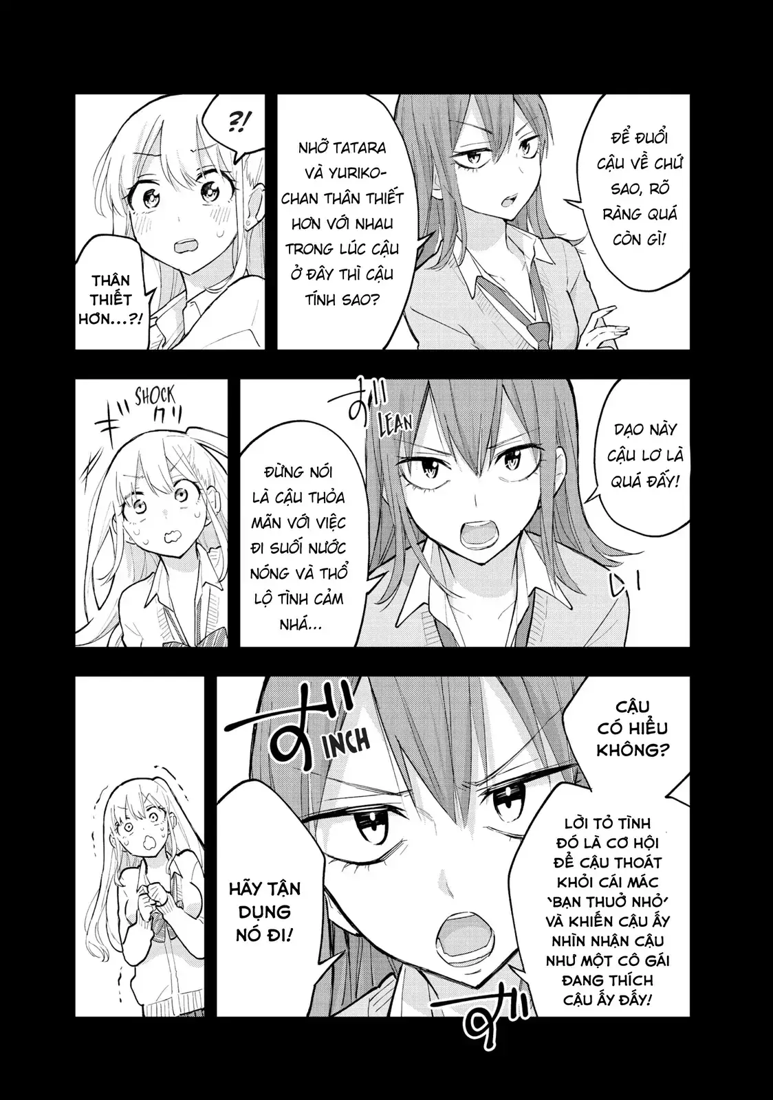 Oh, Those Hanazono Twins Chapter 60 - Trang 15