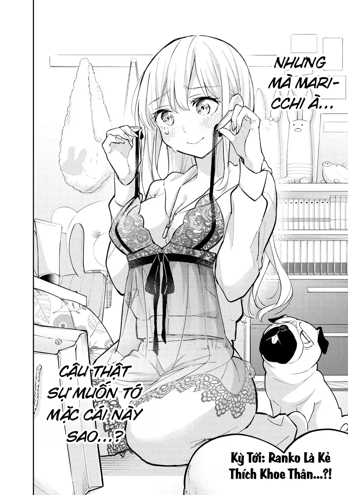 Oh, Those Hanazono Twins Chapter 60 - Trang 17