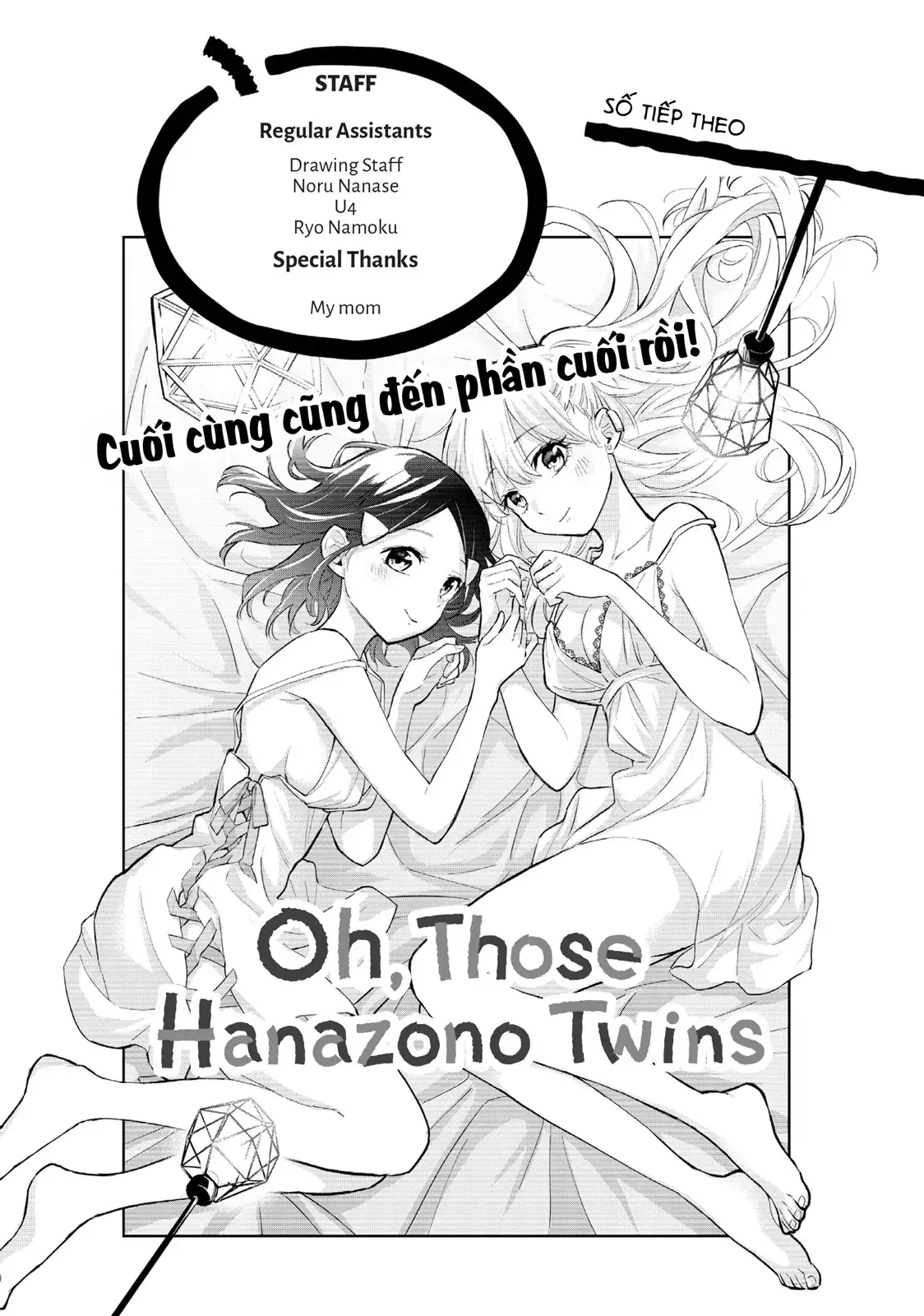 Oh, Those Hanazono Twins Chapter 60 - Trang 20