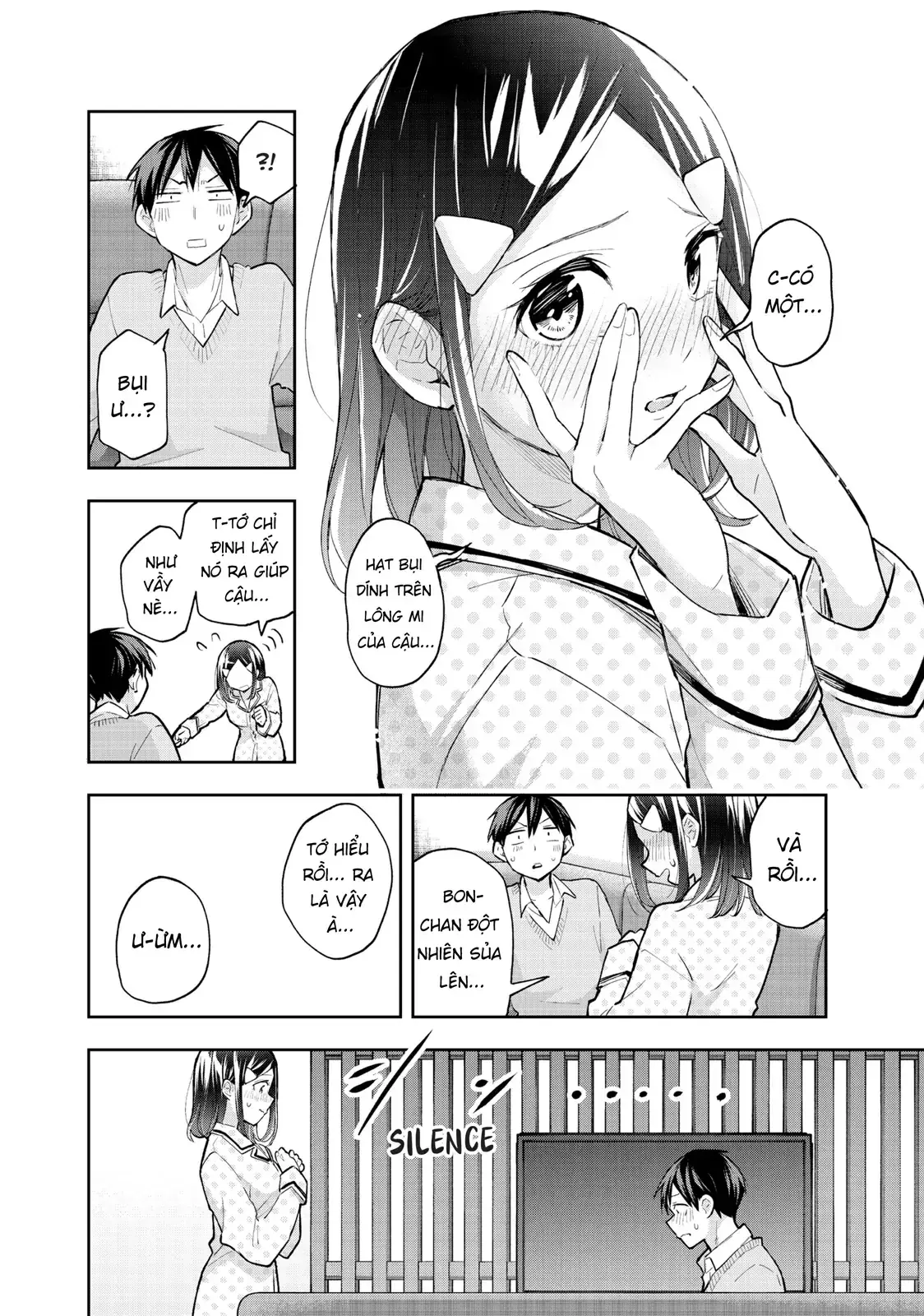 Oh, Those Hanazono Twins Chapter 60 - Trang 3
