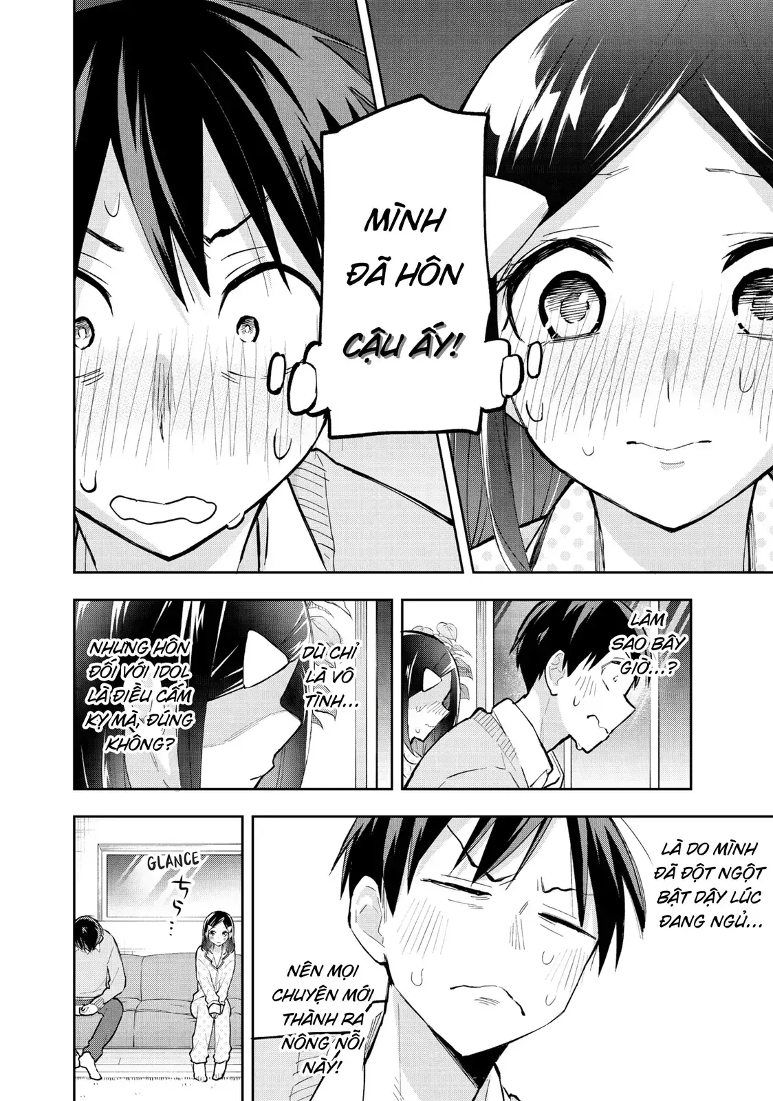Oh, Those Hanazono Twins Chapter 60 - Trang 5