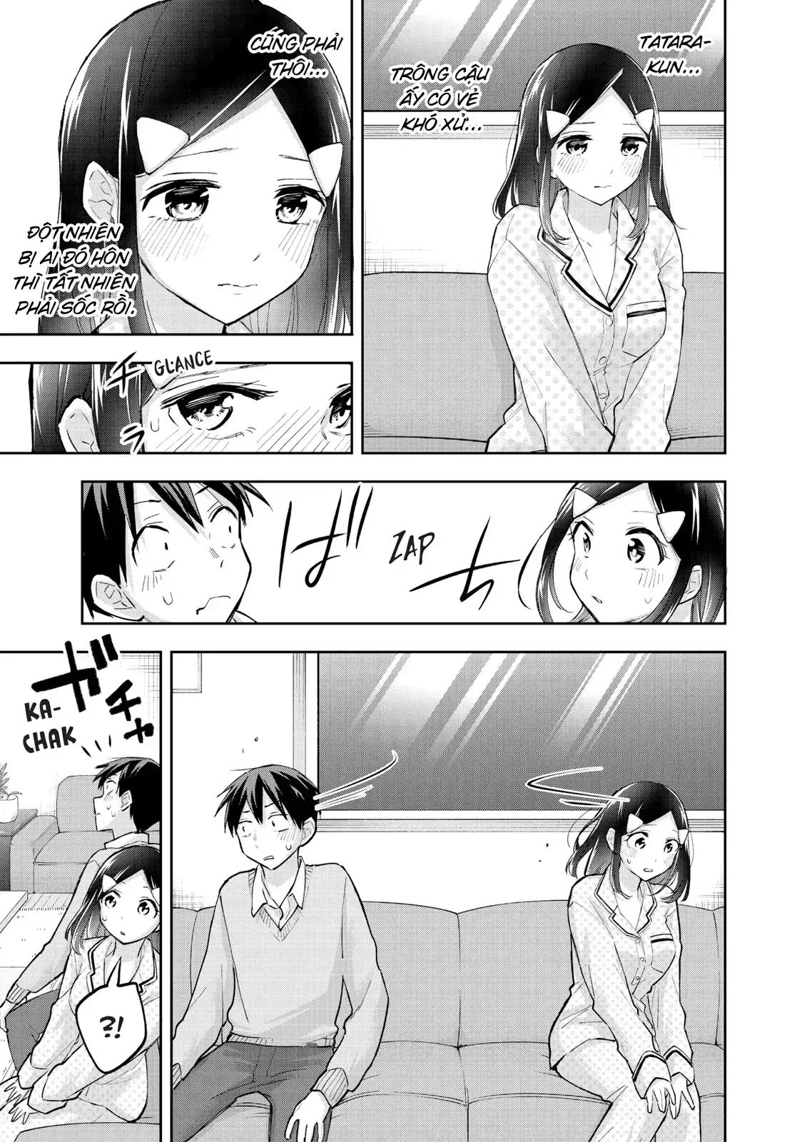 Oh, Those Hanazono Twins Chapter 60 - Trang 6