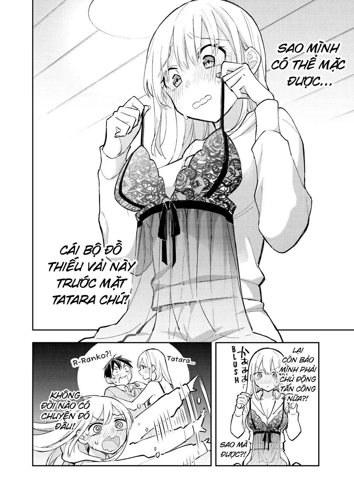 Oh, Those Hanazono Twins Chapter 61 - Trang 4