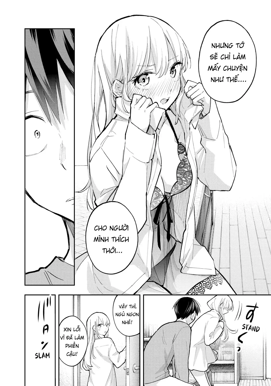 Oh, Those Hanazono Twins Chapter 62 - Trang 13