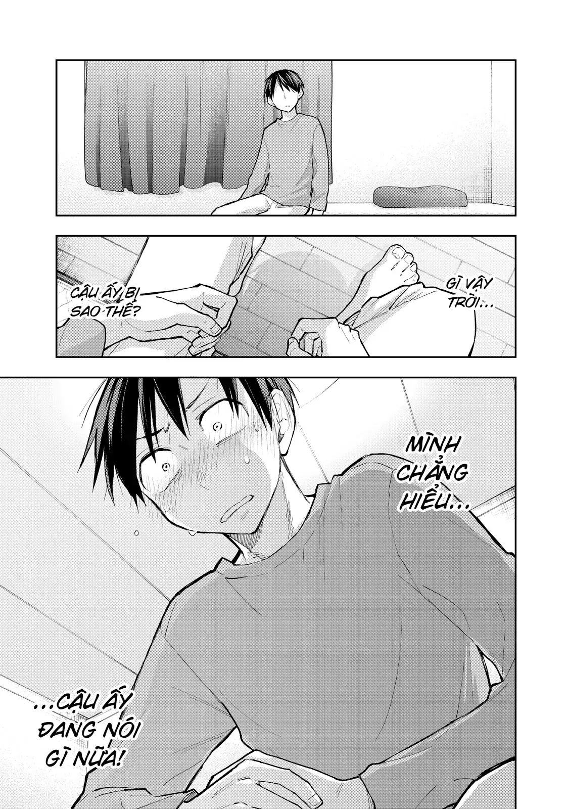 Oh, Those Hanazono Twins Chapter 62 - Trang 14