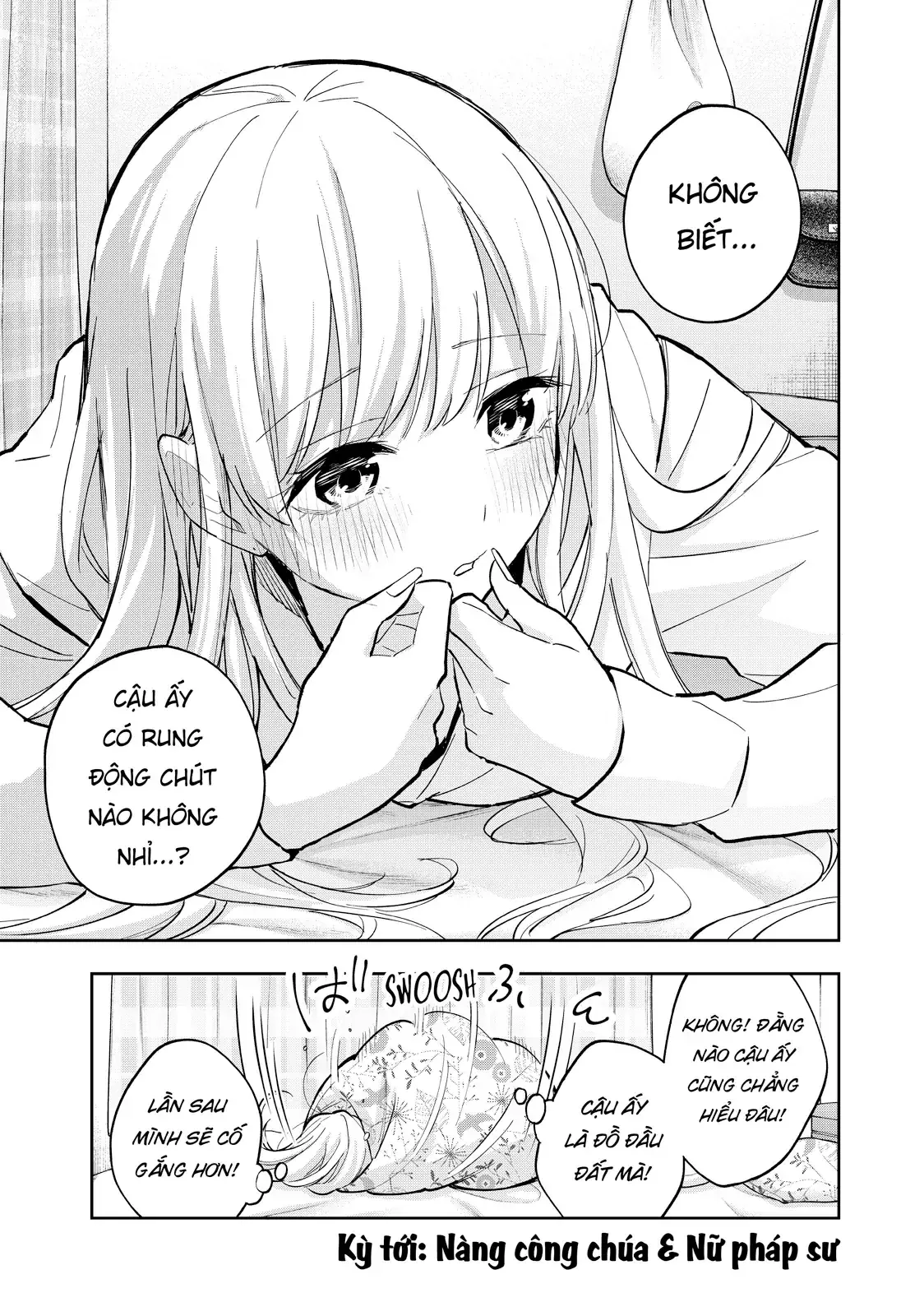 Oh, Those Hanazono Twins Chapter 62 - Trang 16