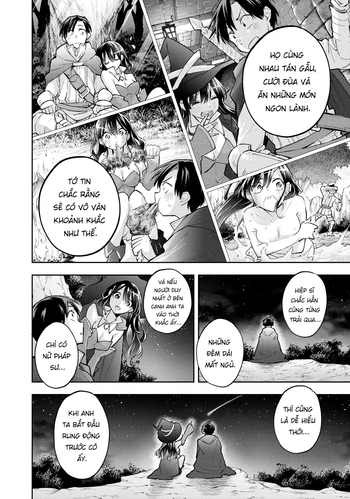 Oh, Those Hanazono Twins Chapter 63 - Trang 13