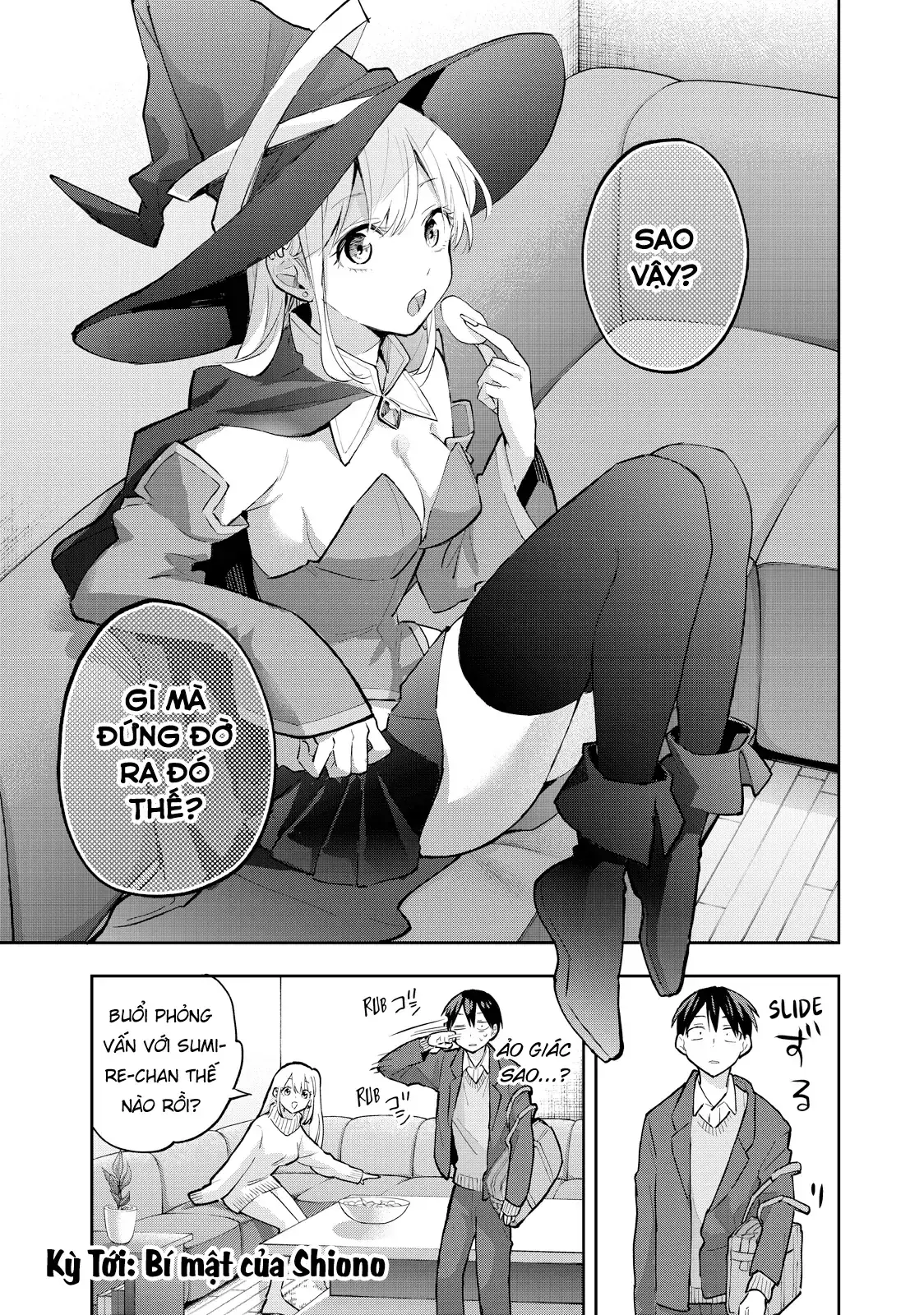 Oh, Those Hanazono Twins Chapter 63 - Trang 18