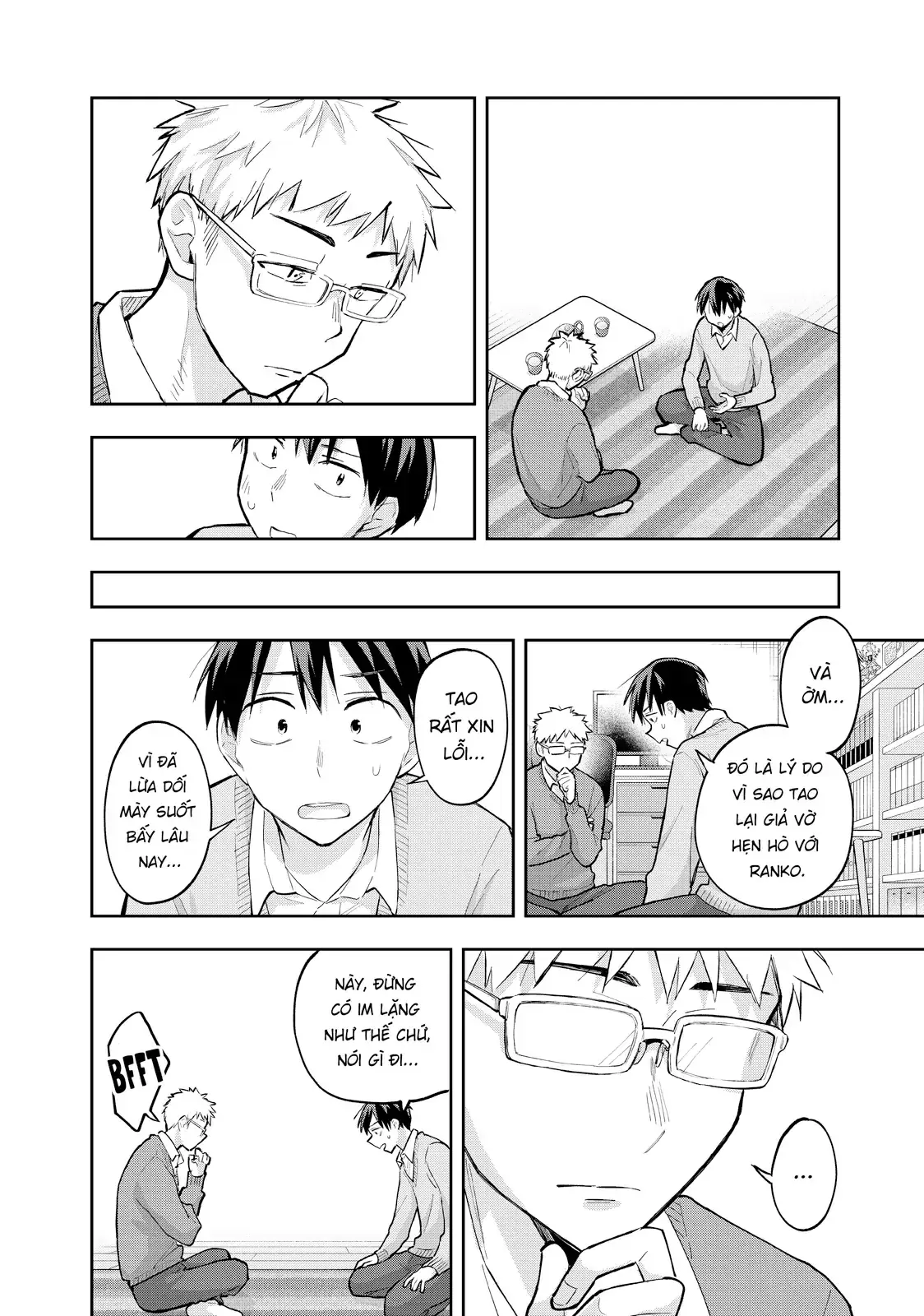 Oh, Those Hanazono Twins Chapter 64 - Trang 12