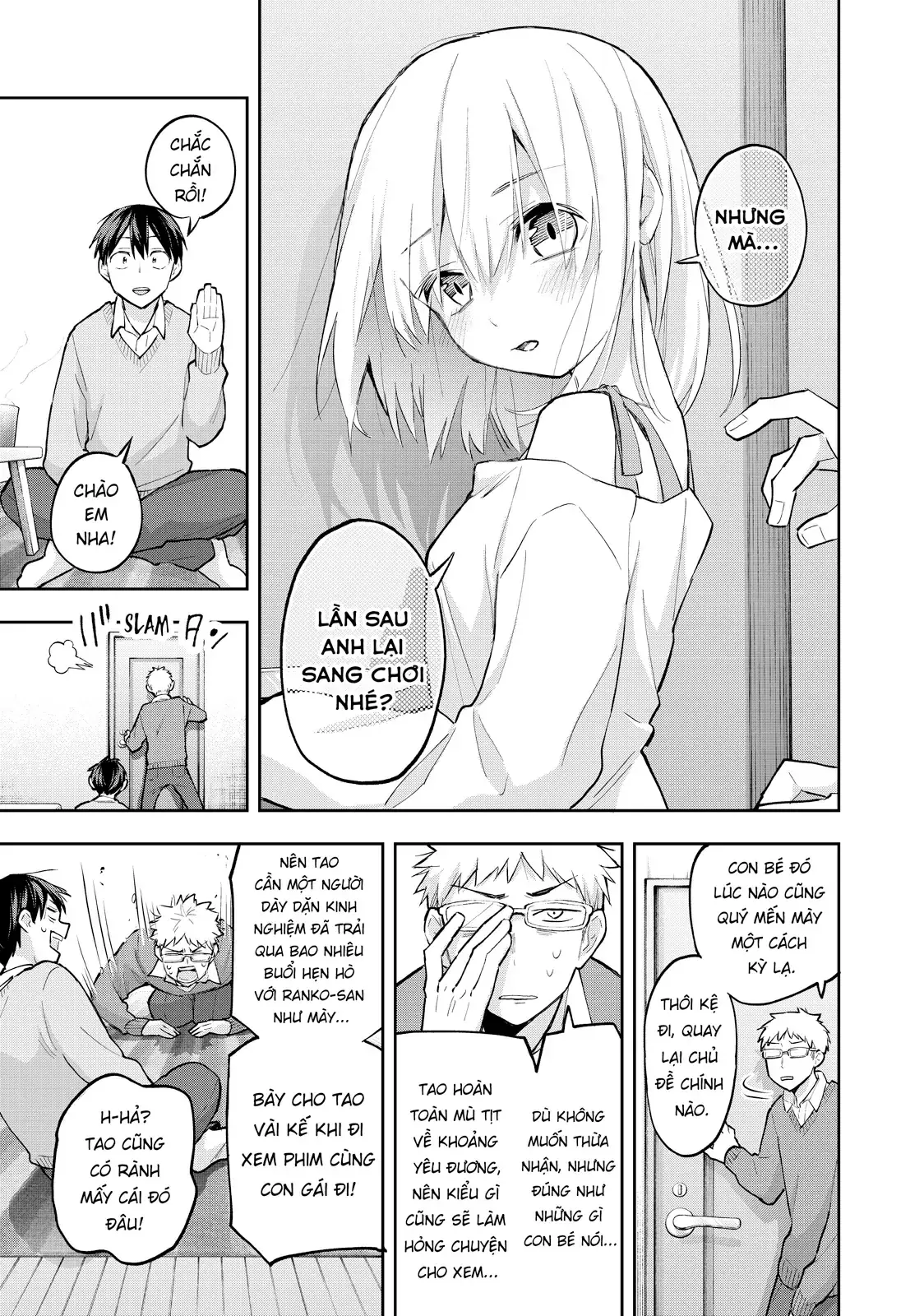 Oh, Those Hanazono Twins Chapter 64 - Trang 6
