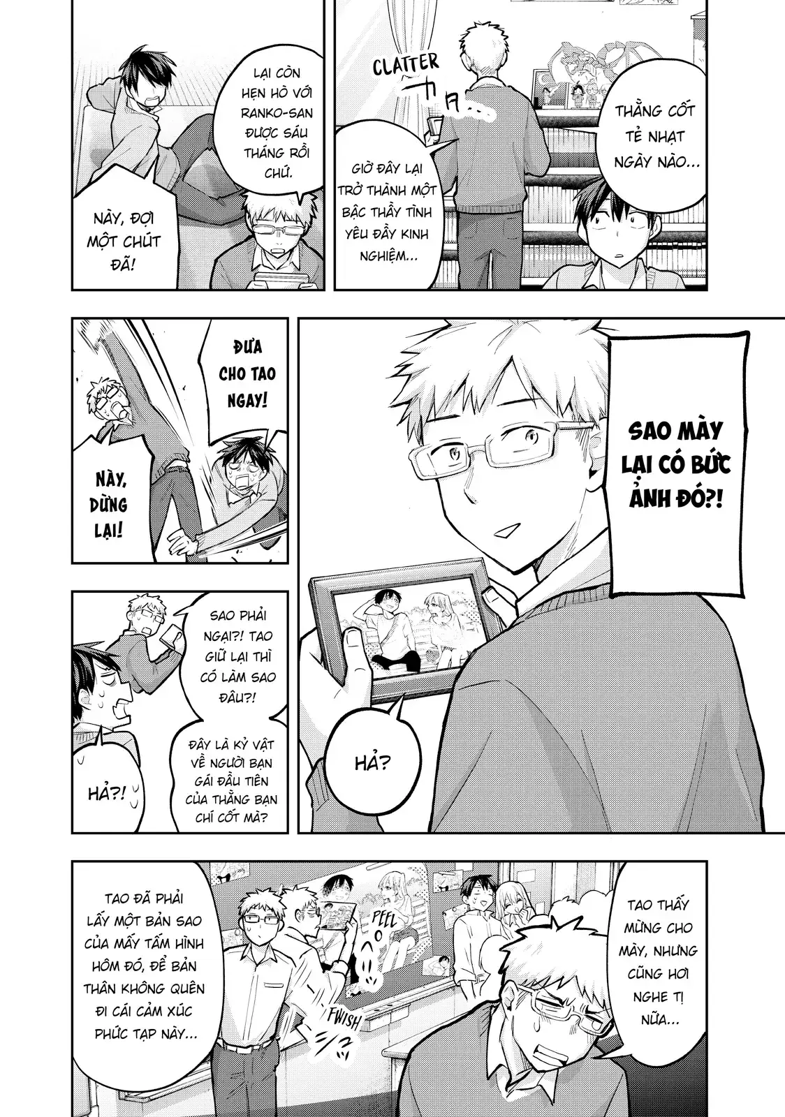 Oh, Those Hanazono Twins Chapter 64 - Trang 9