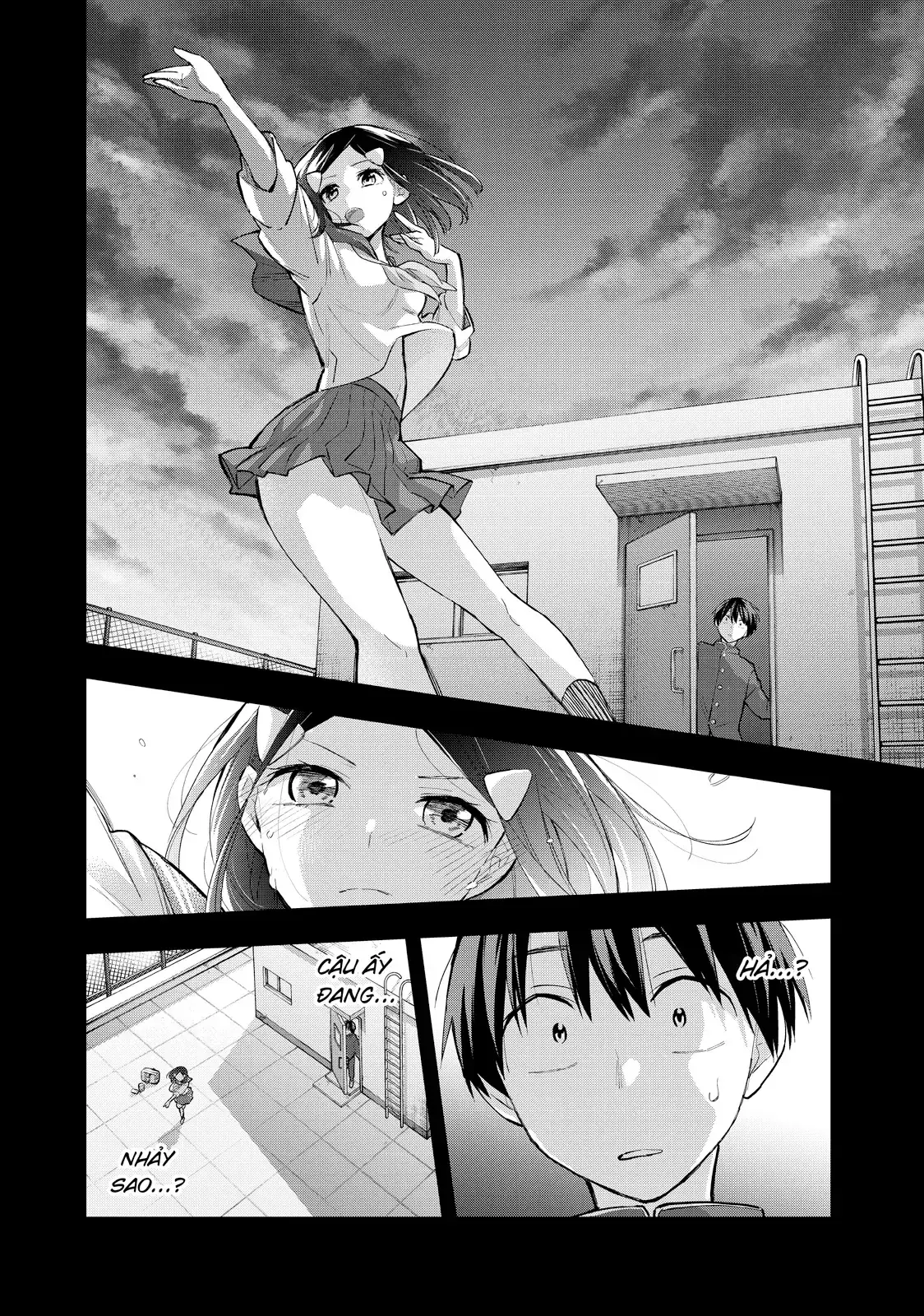 Oh, Those Hanazono Twins Chapter 65 - Trang 11