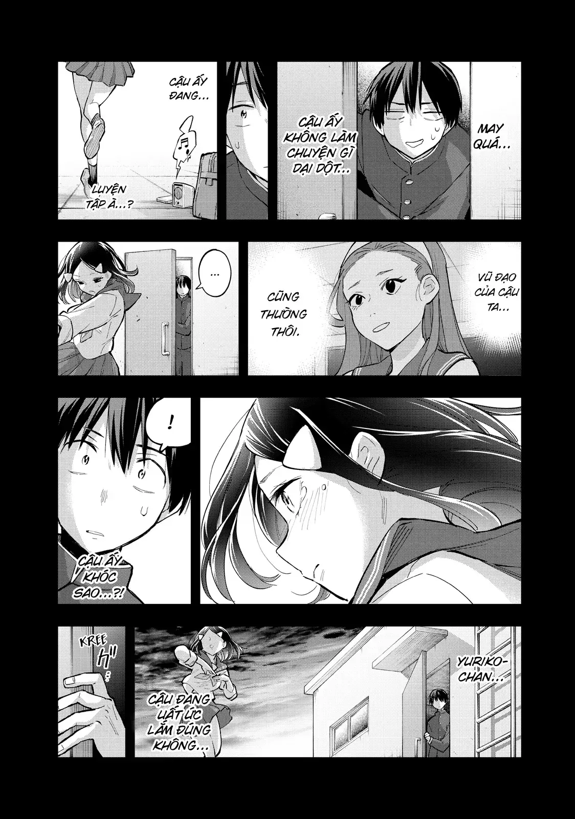 Oh, Those Hanazono Twins Chapter 65 - Trang 12