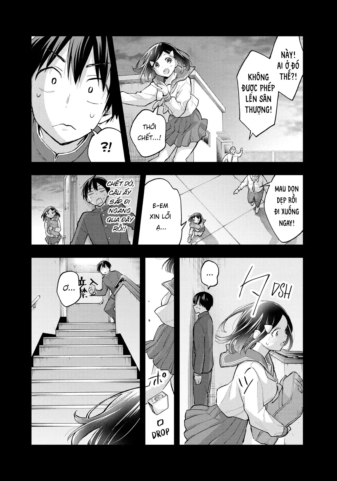 Oh, Those Hanazono Twins Chapter 65 - Trang 13