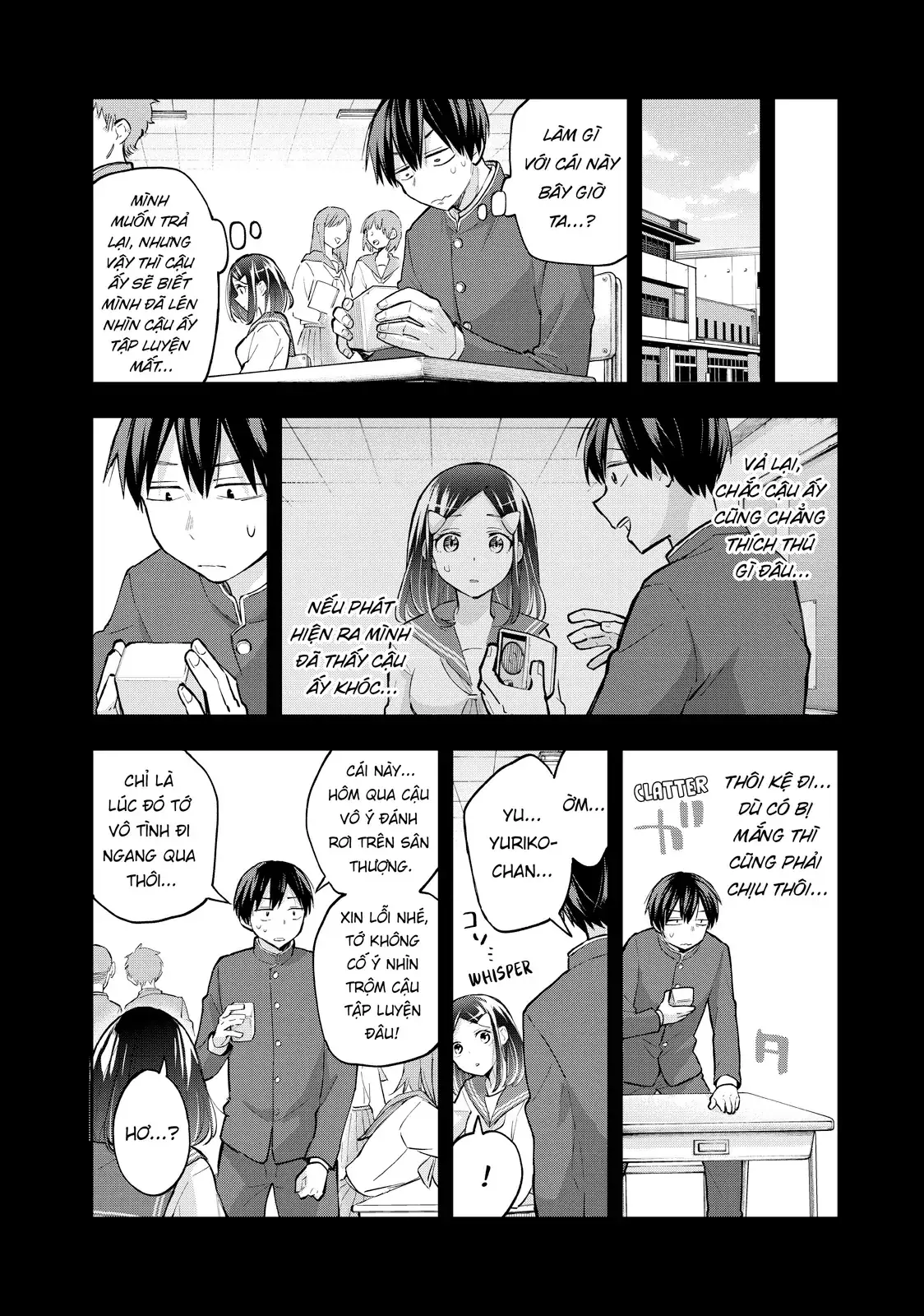 Oh, Those Hanazono Twins Chapter 65 - Trang 14