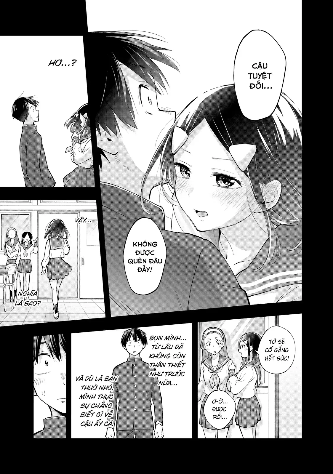 Oh, Those Hanazono Twins Chapter 65 - Trang 16