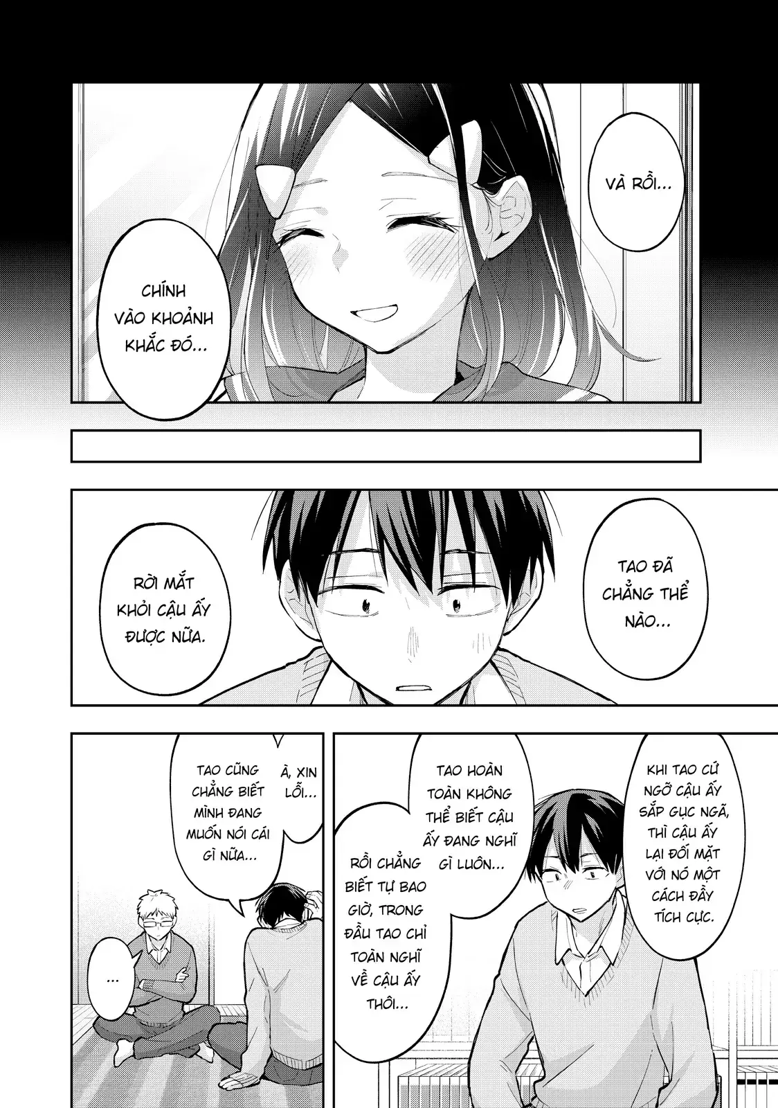Oh, Those Hanazono Twins Chapter 65 - Trang 17