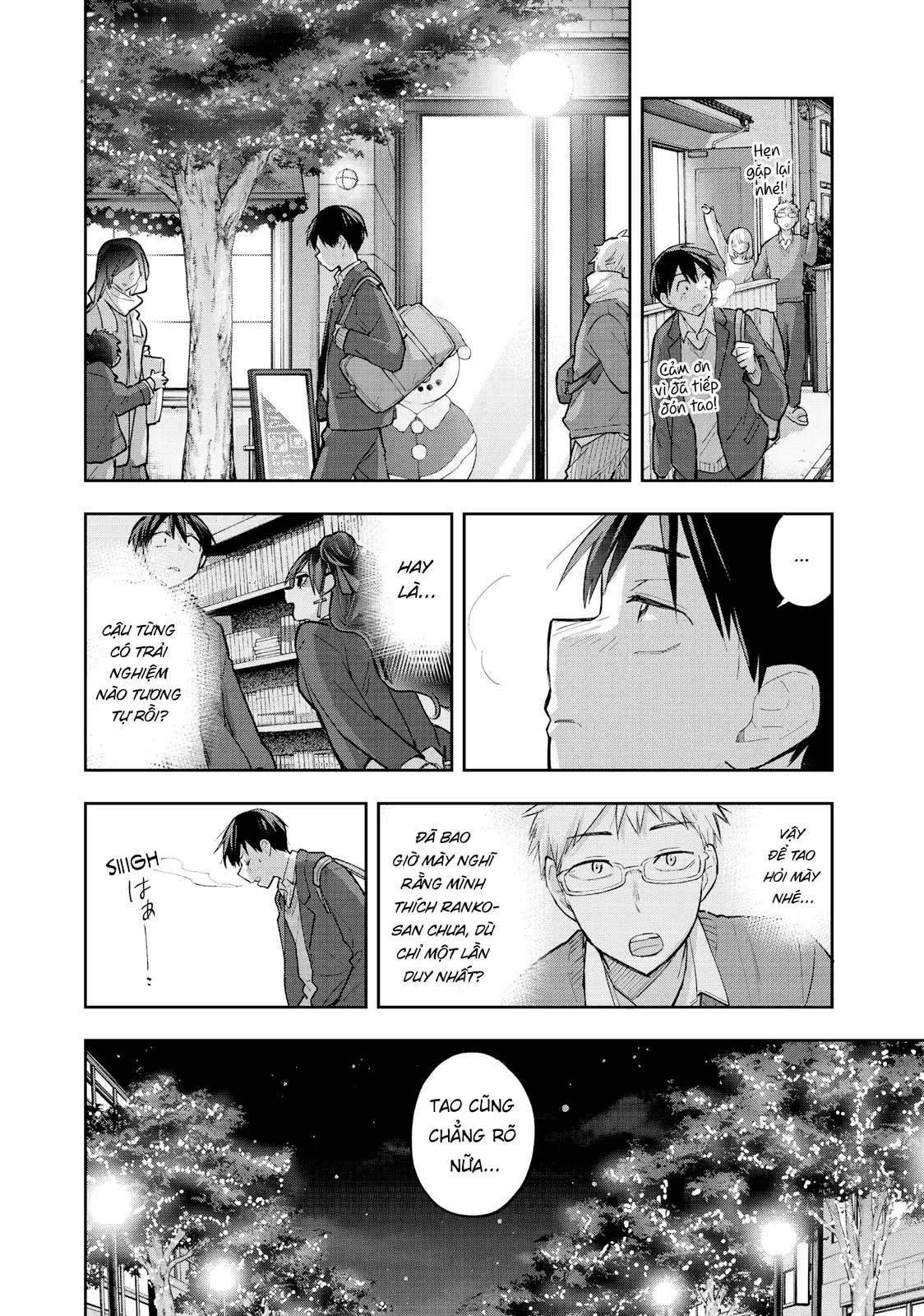 Oh, Those Hanazono Twins Chapter 65 - Trang 19