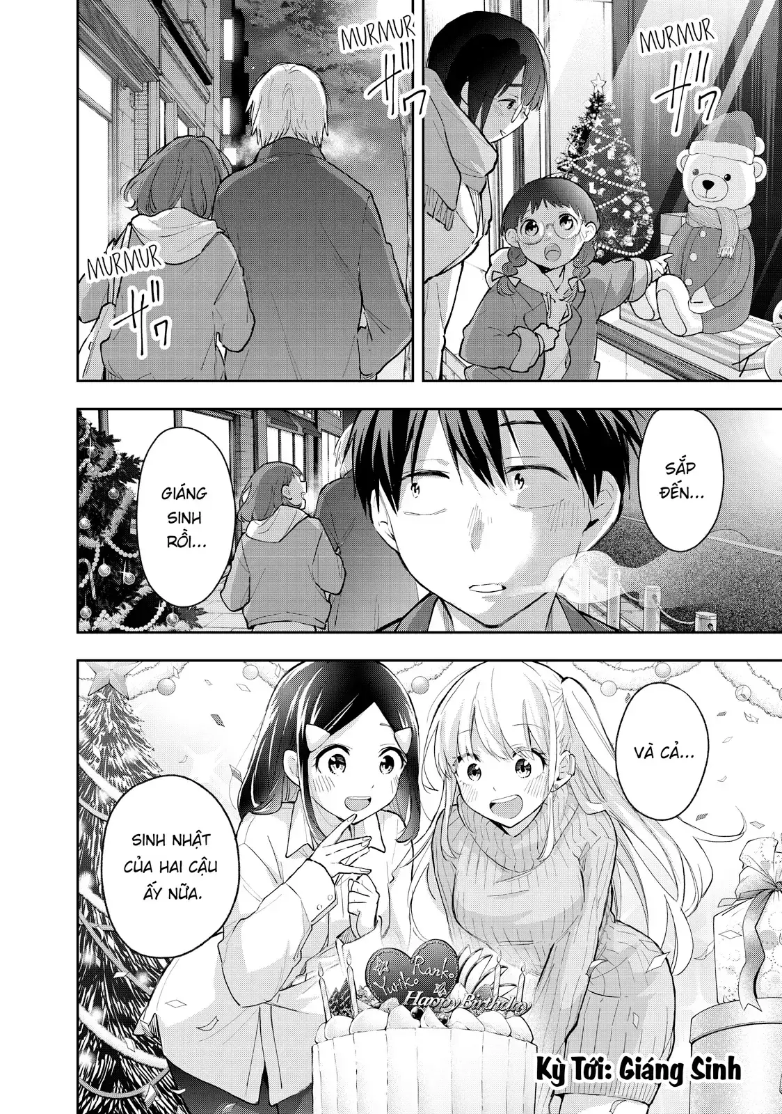 Oh, Those Hanazono Twins Chapter 65 - Trang 20