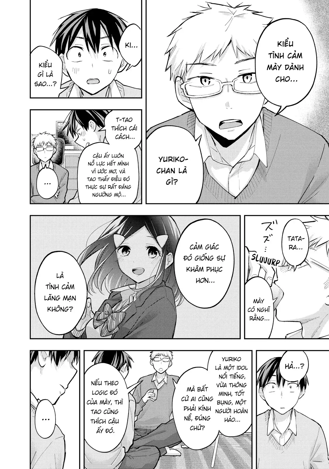 Oh, Those Hanazono Twins Chapter 65 - Trang 3