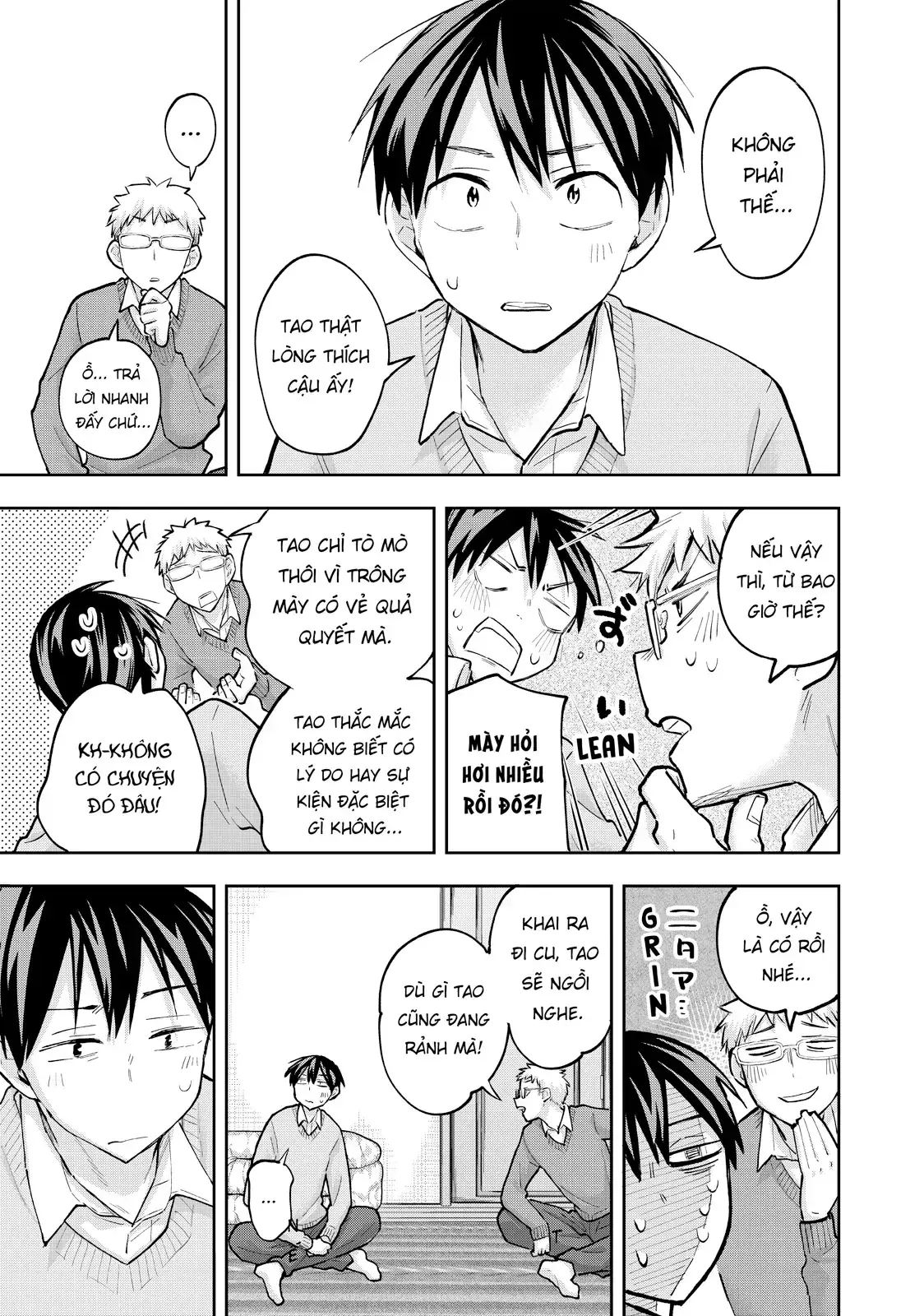 Oh, Those Hanazono Twins Chapter 65 - Trang 4