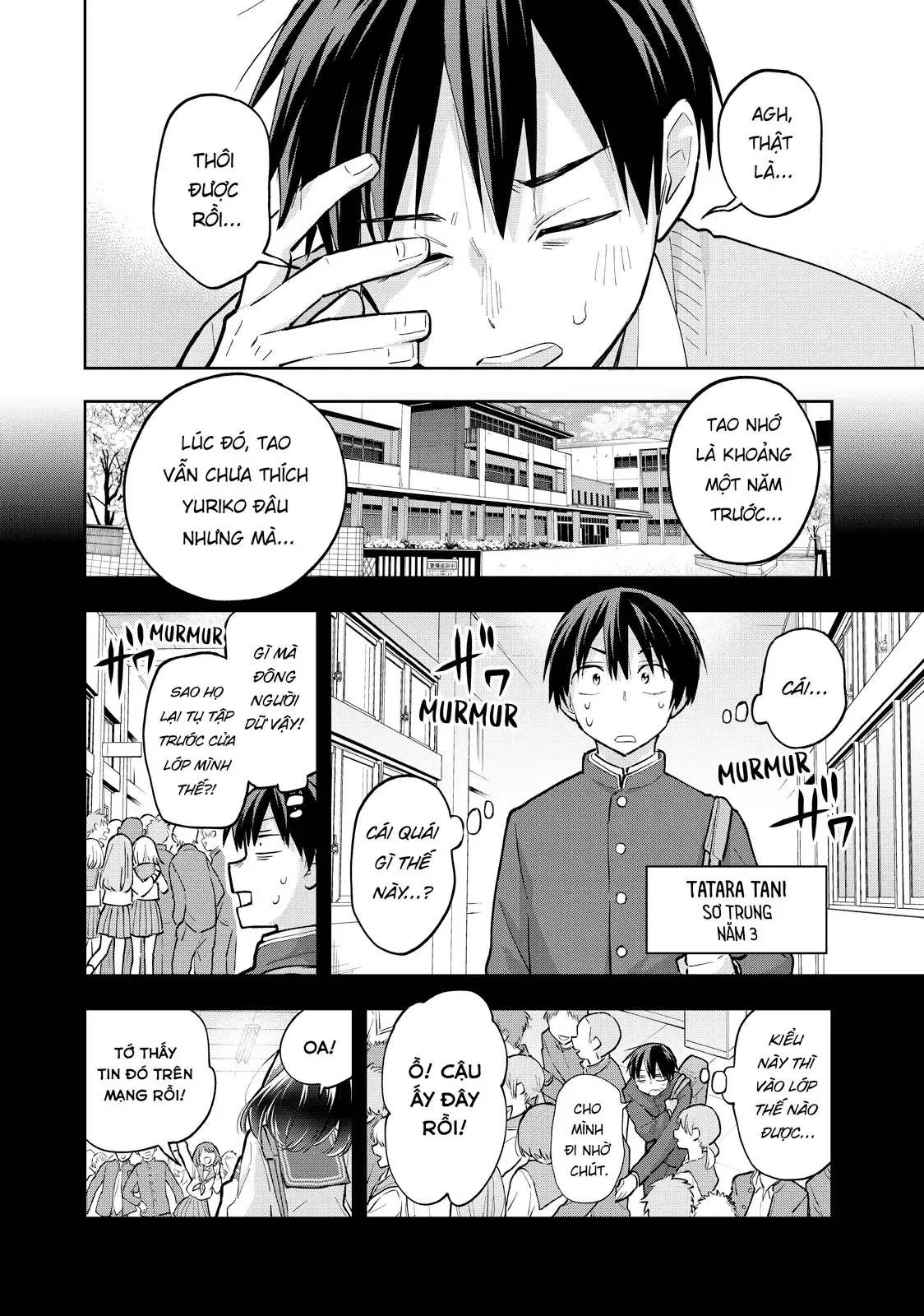 Oh, Those Hanazono Twins Chapter 65 - Trang 5
