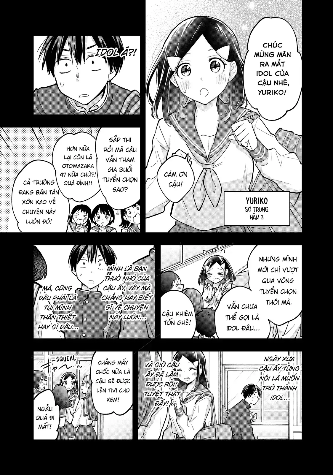 Oh, Those Hanazono Twins Chapter 65 - Trang 6