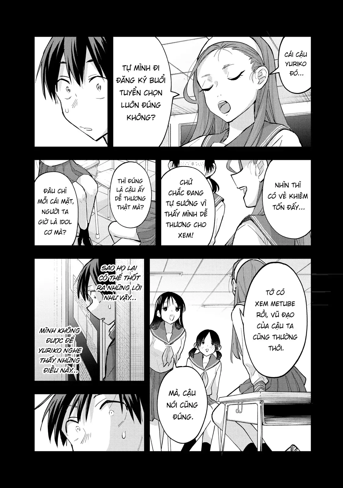 Oh, Those Hanazono Twins Chapter 65 - Trang 8