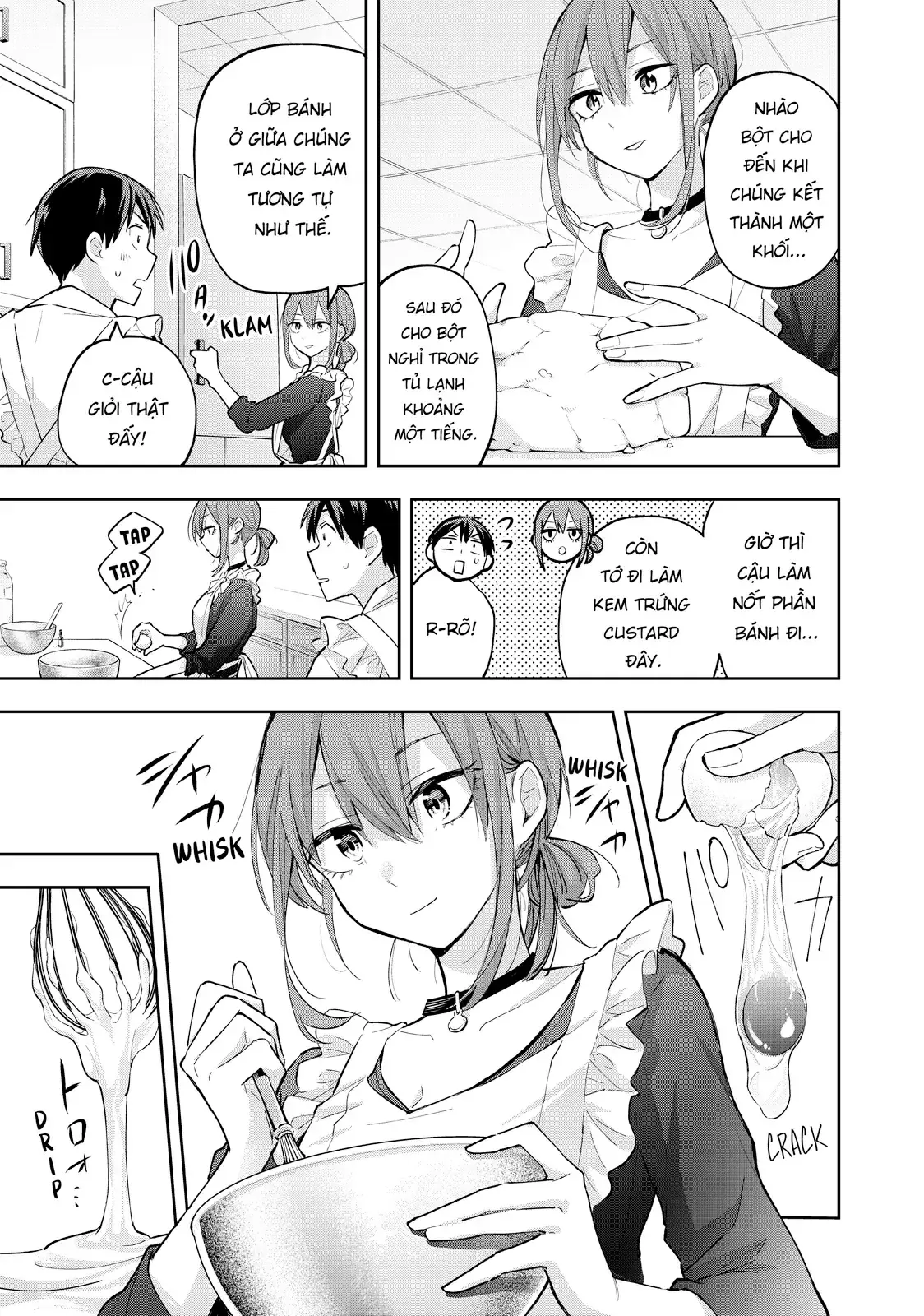 Oh, Those Hanazono Twins Chapter 66 - Trang 10