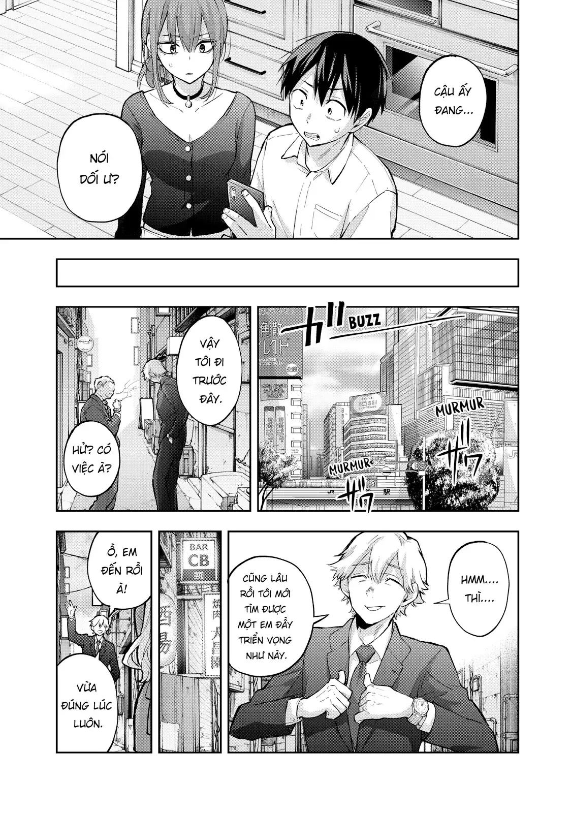 Oh, Those Hanazono Twins Chapter 66 - Trang 16