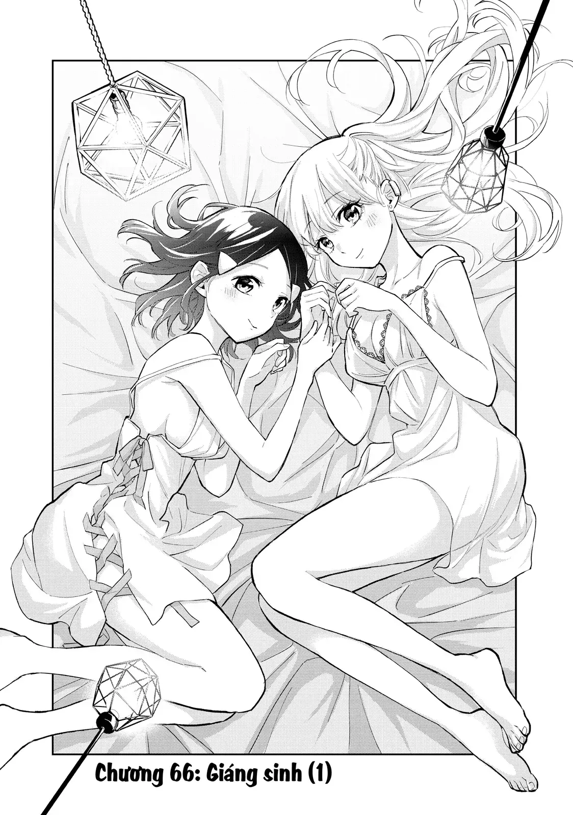 Oh, Those Hanazono Twins Chapter 66 - Trang 3
