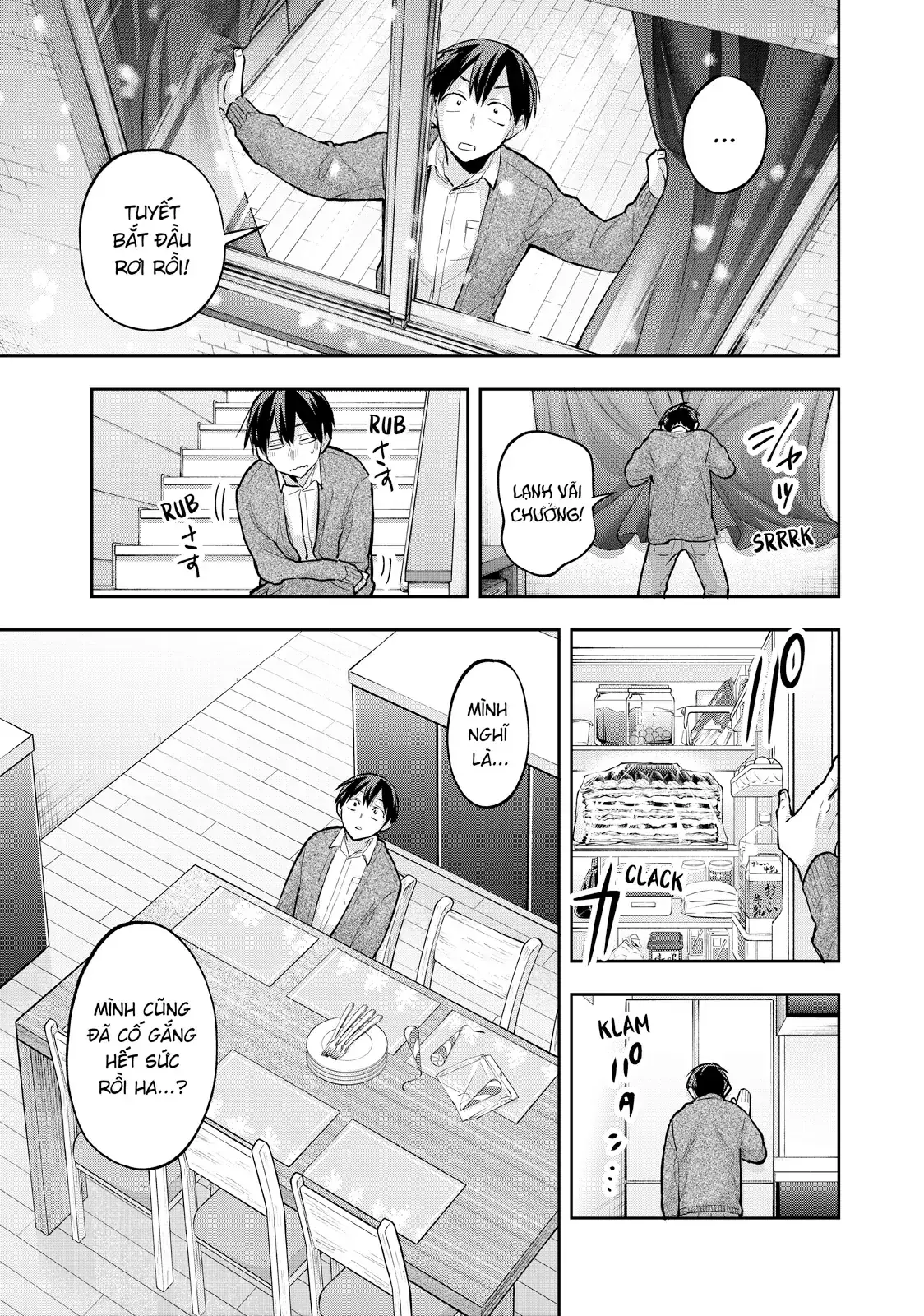 Oh, Those Hanazono Twins Chapter 67 - Trang 16