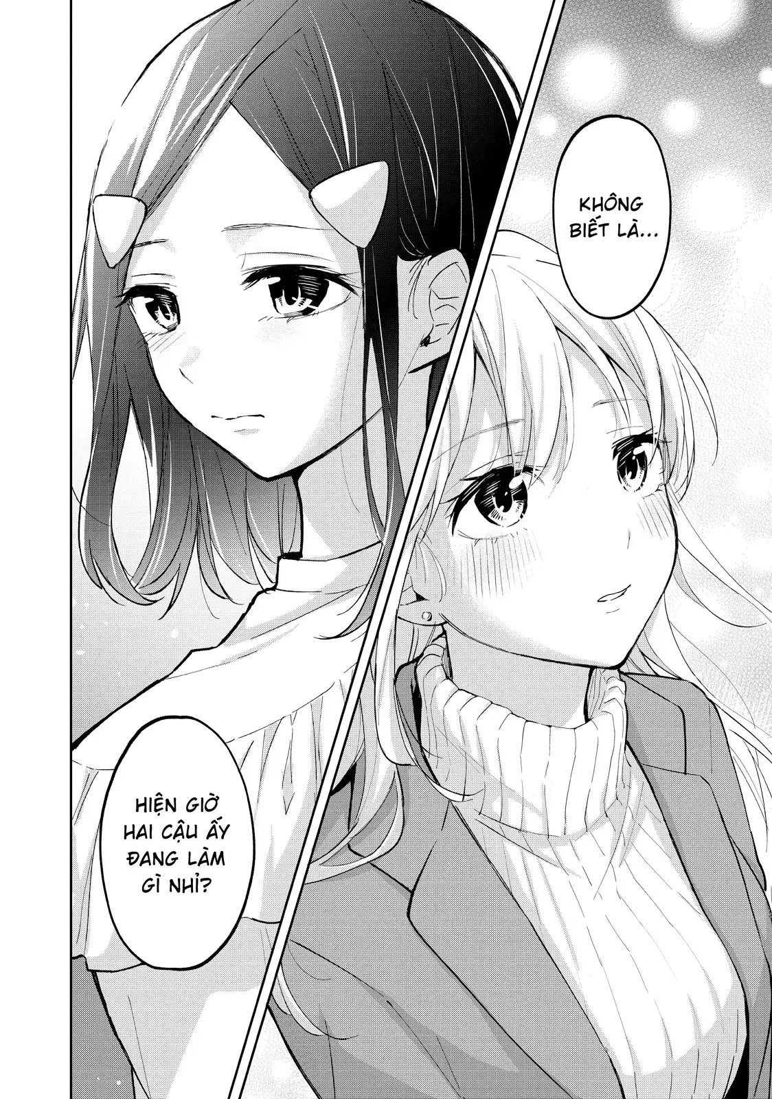 Oh, Those Hanazono Twins Chapter 67 - Trang 17