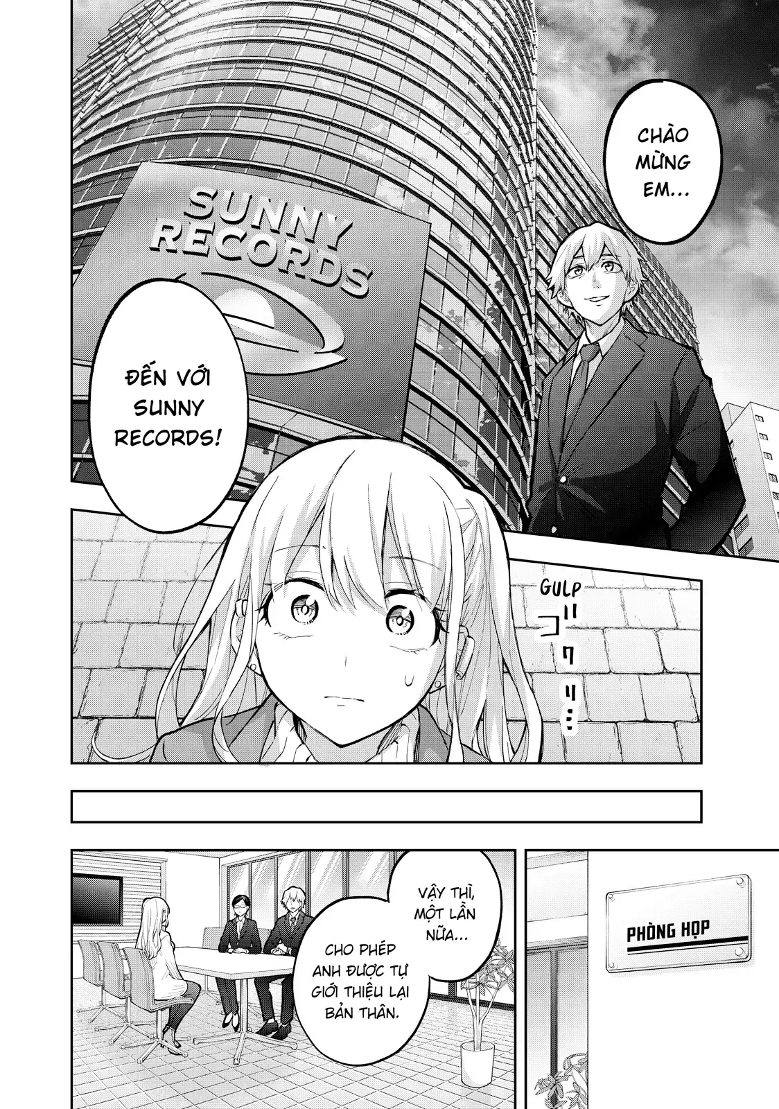 Oh, Those Hanazono Twins Chapter 67 - Trang 3