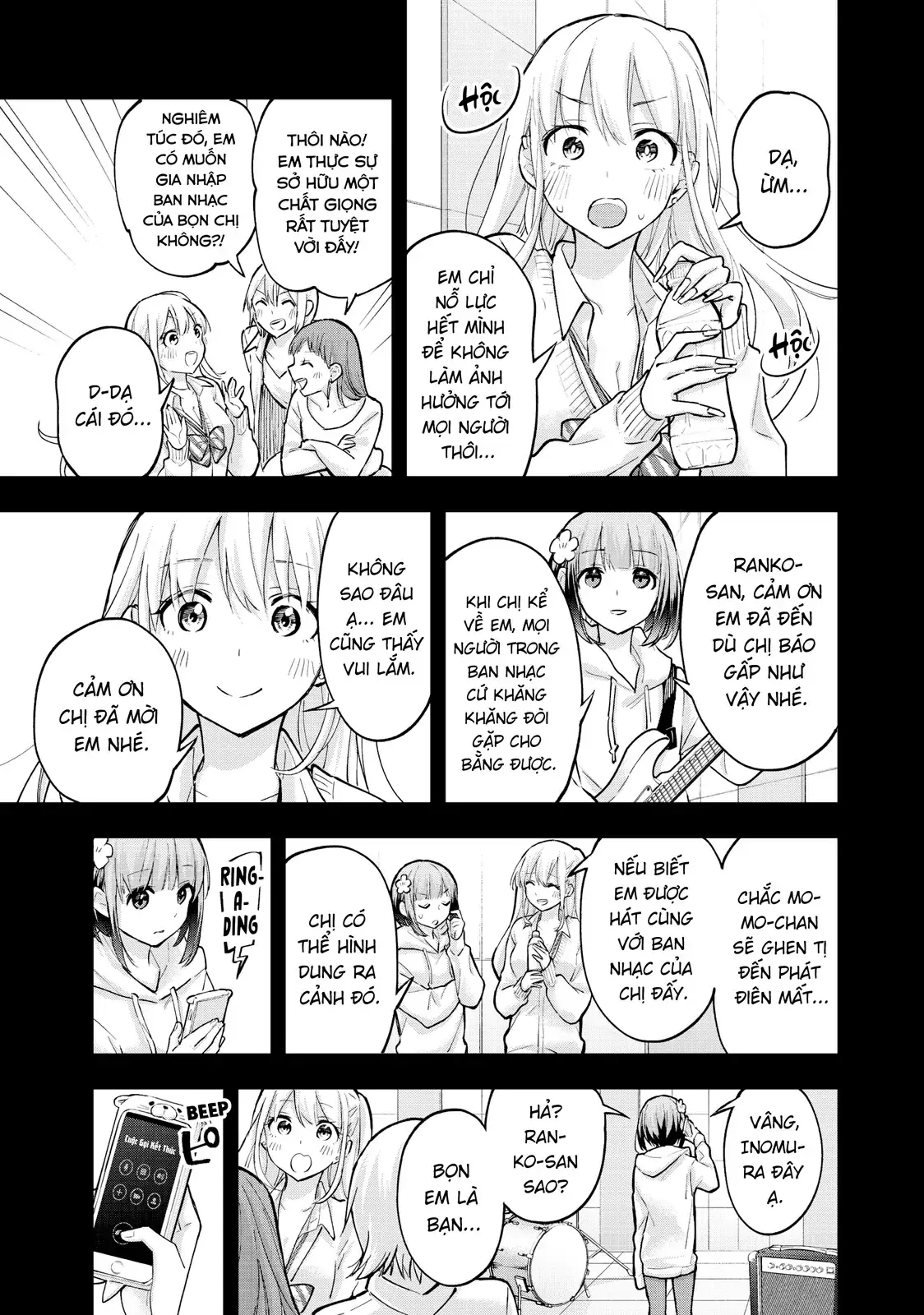 Oh, Those Hanazono Twins Chapter 67 - Trang 6