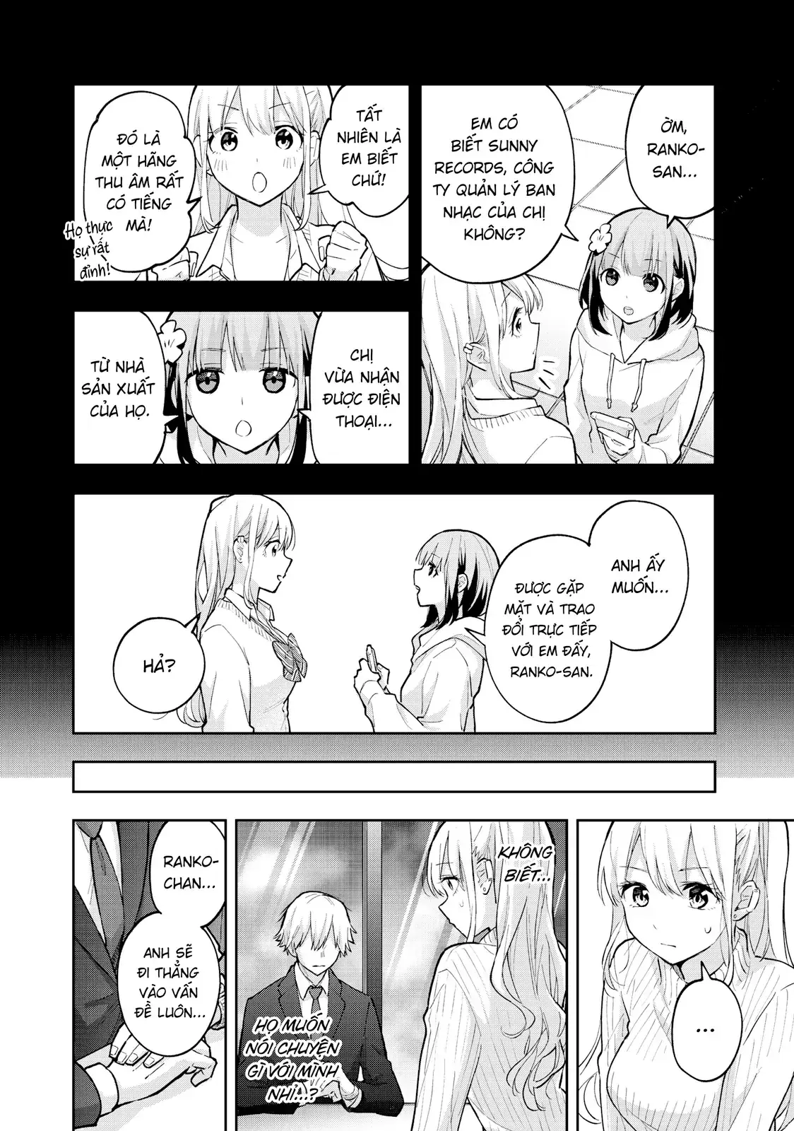 Oh, Those Hanazono Twins Chapter 67 - Trang 7