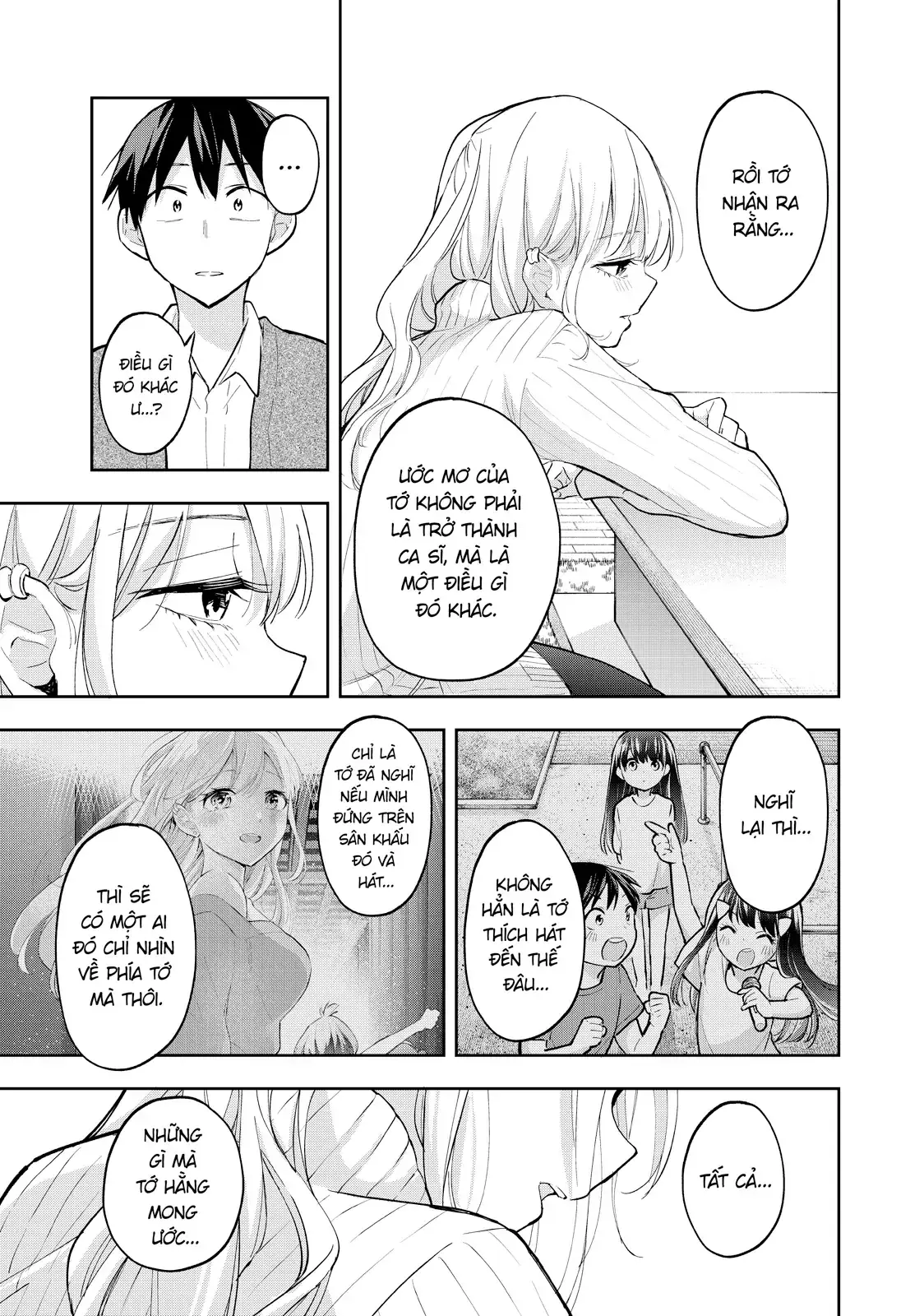 Oh, Those Hanazono Twins Chapter 68 - Trang 14