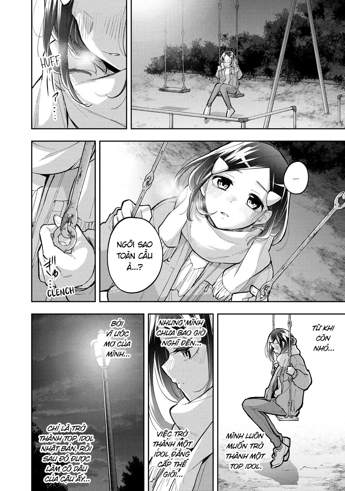 Oh, Those Hanazono Twins Chapter 68 - Trang 17