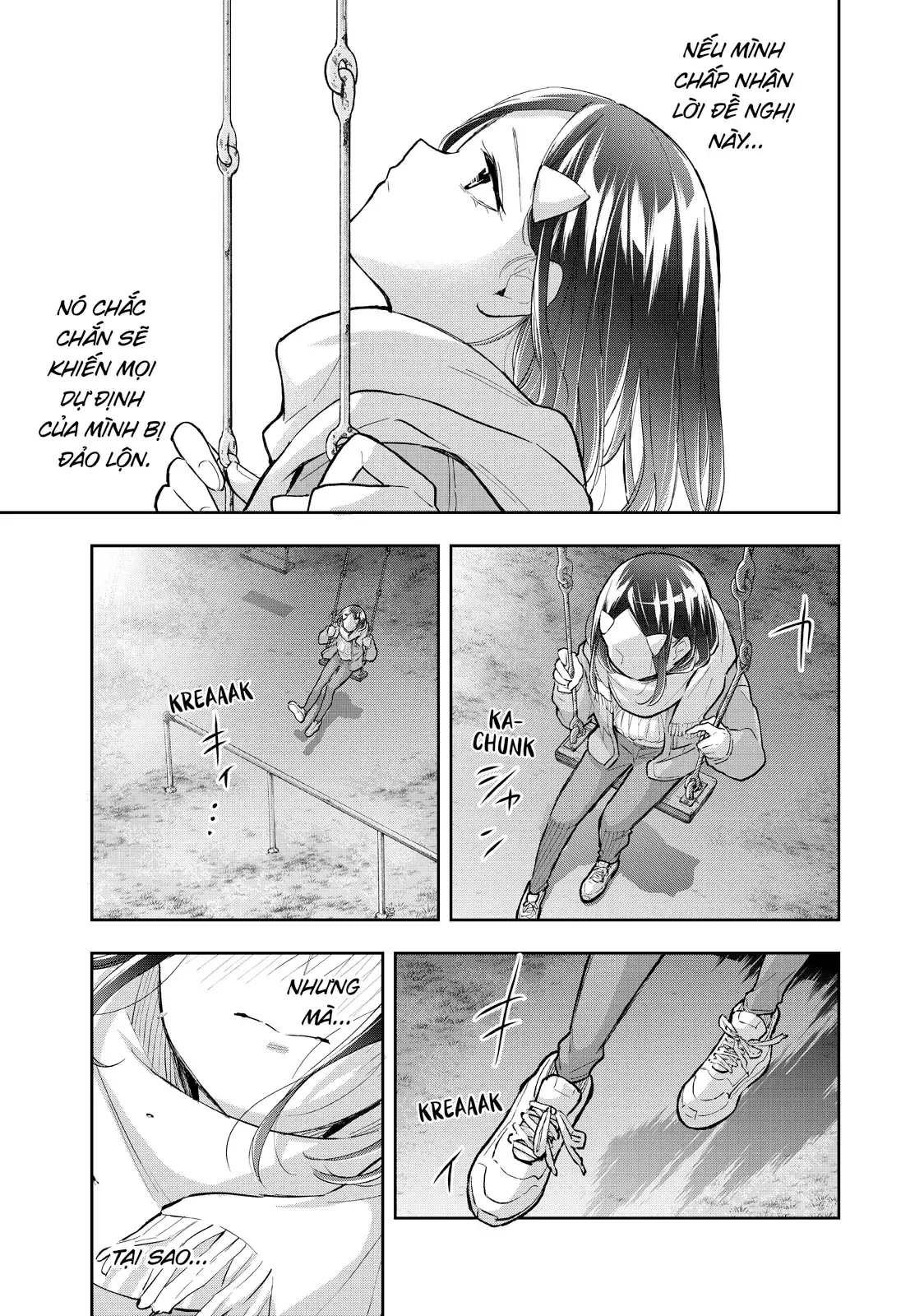 Oh, Those Hanazono Twins Chapter 68 - Trang 18