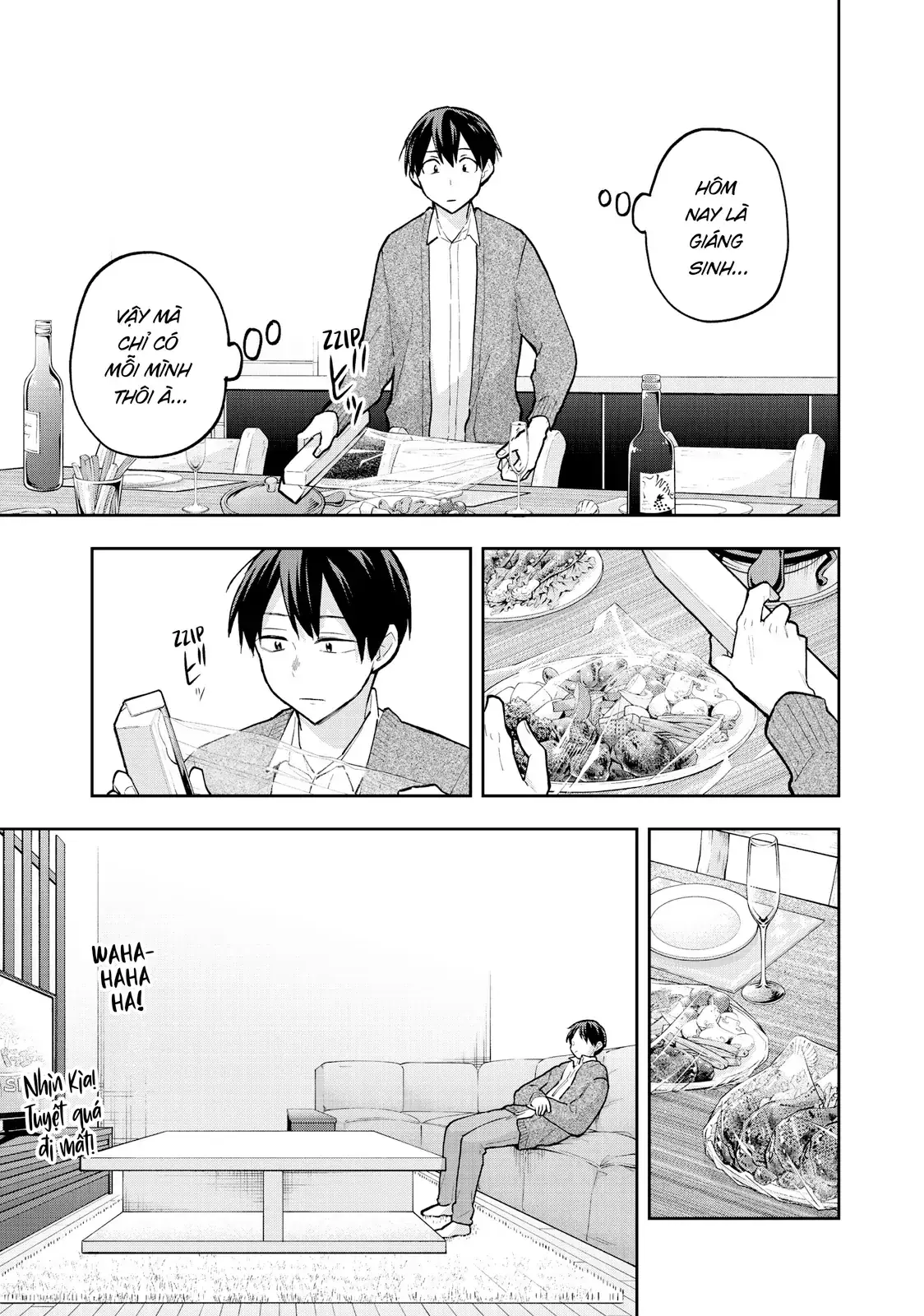 Oh, Those Hanazono Twins Chapter 68 - Trang 4