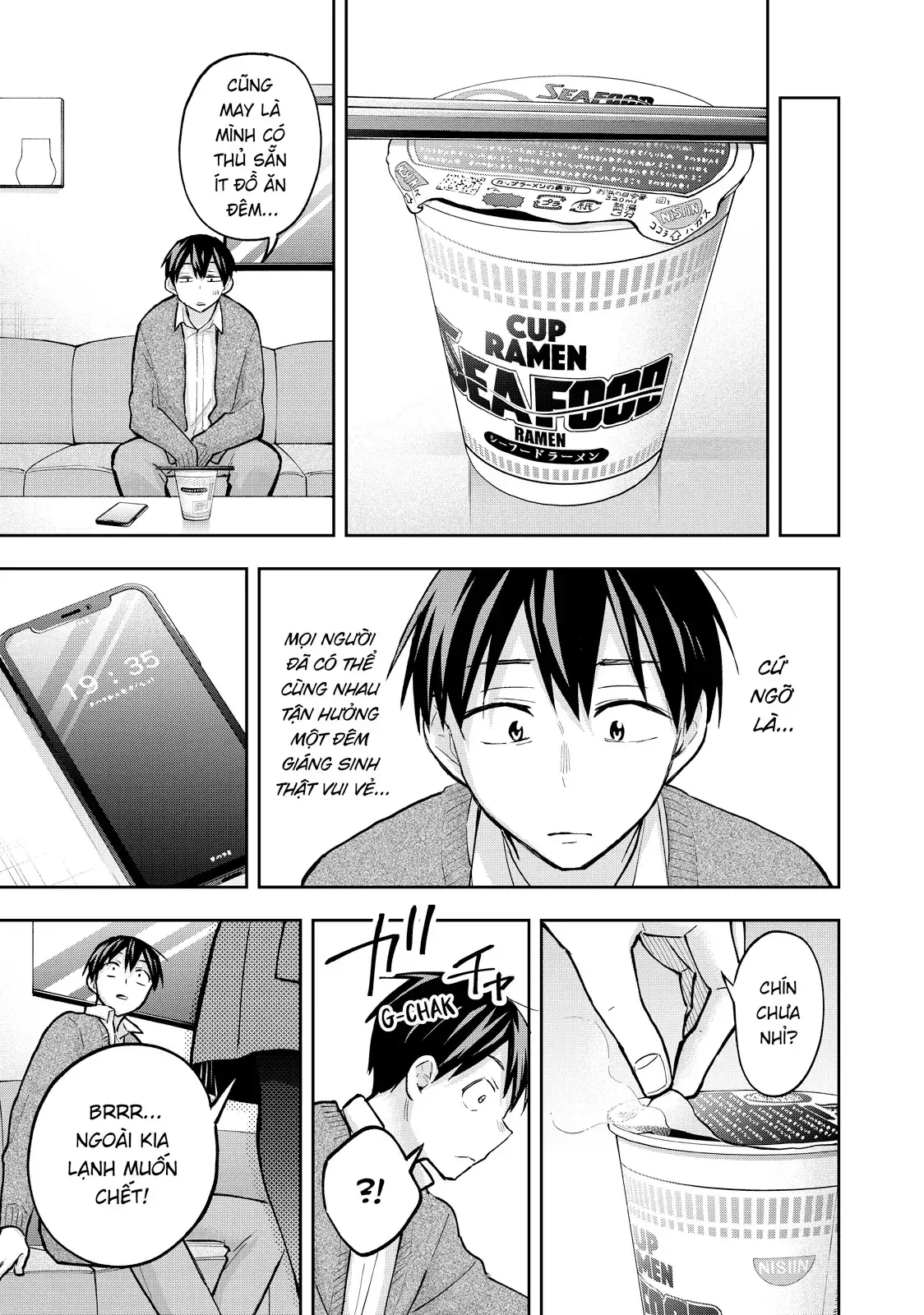 Oh, Those Hanazono Twins Chapter 68 - Trang 6