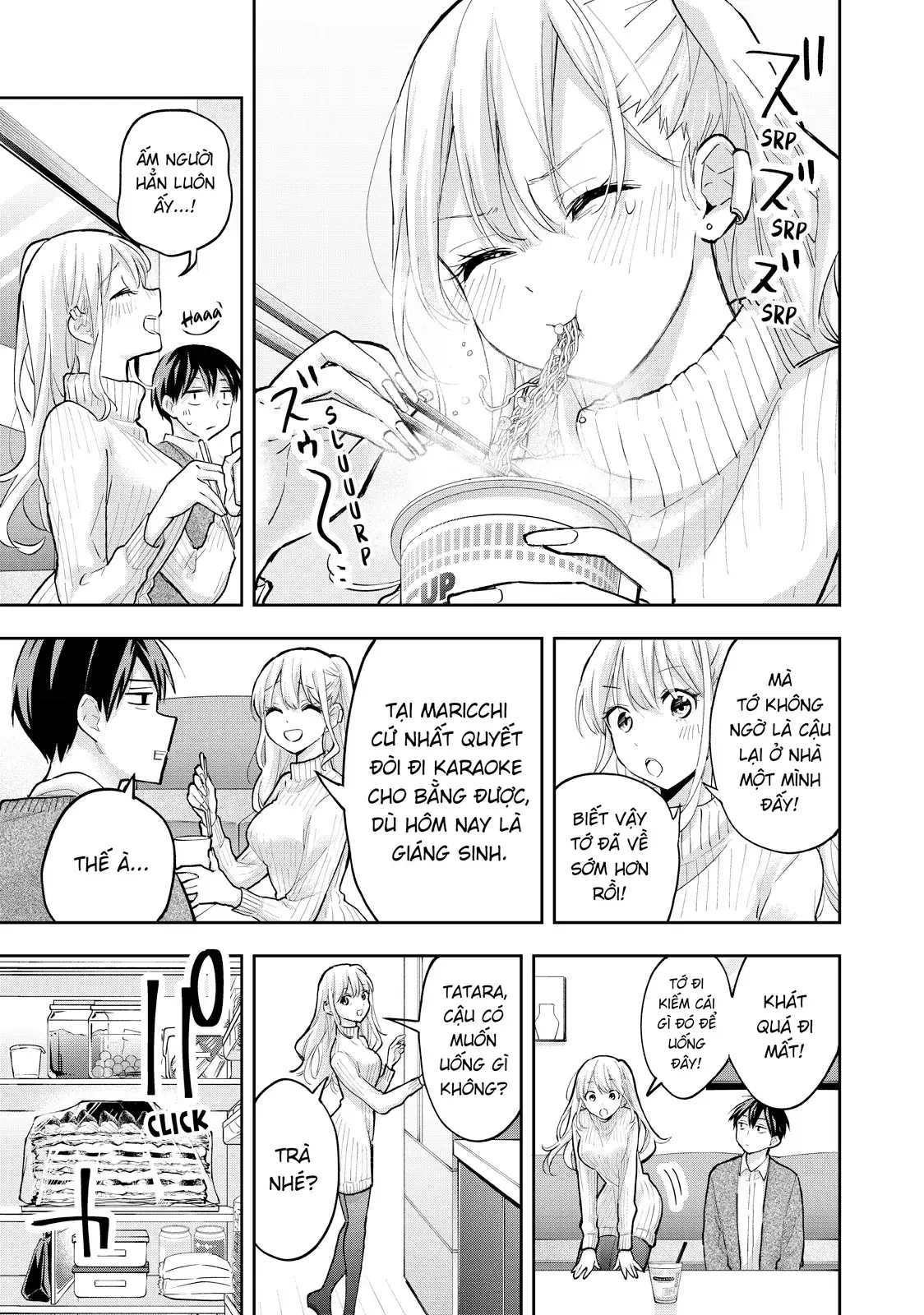 Oh, Those Hanazono Twins Chapter 68 - Trang 8