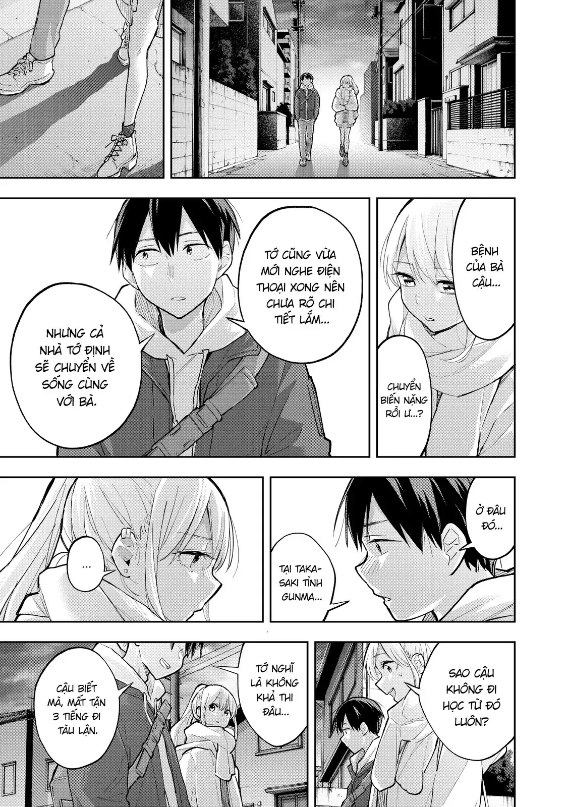 Oh, Those Hanazono Twins Chapter 69 - Trang 14