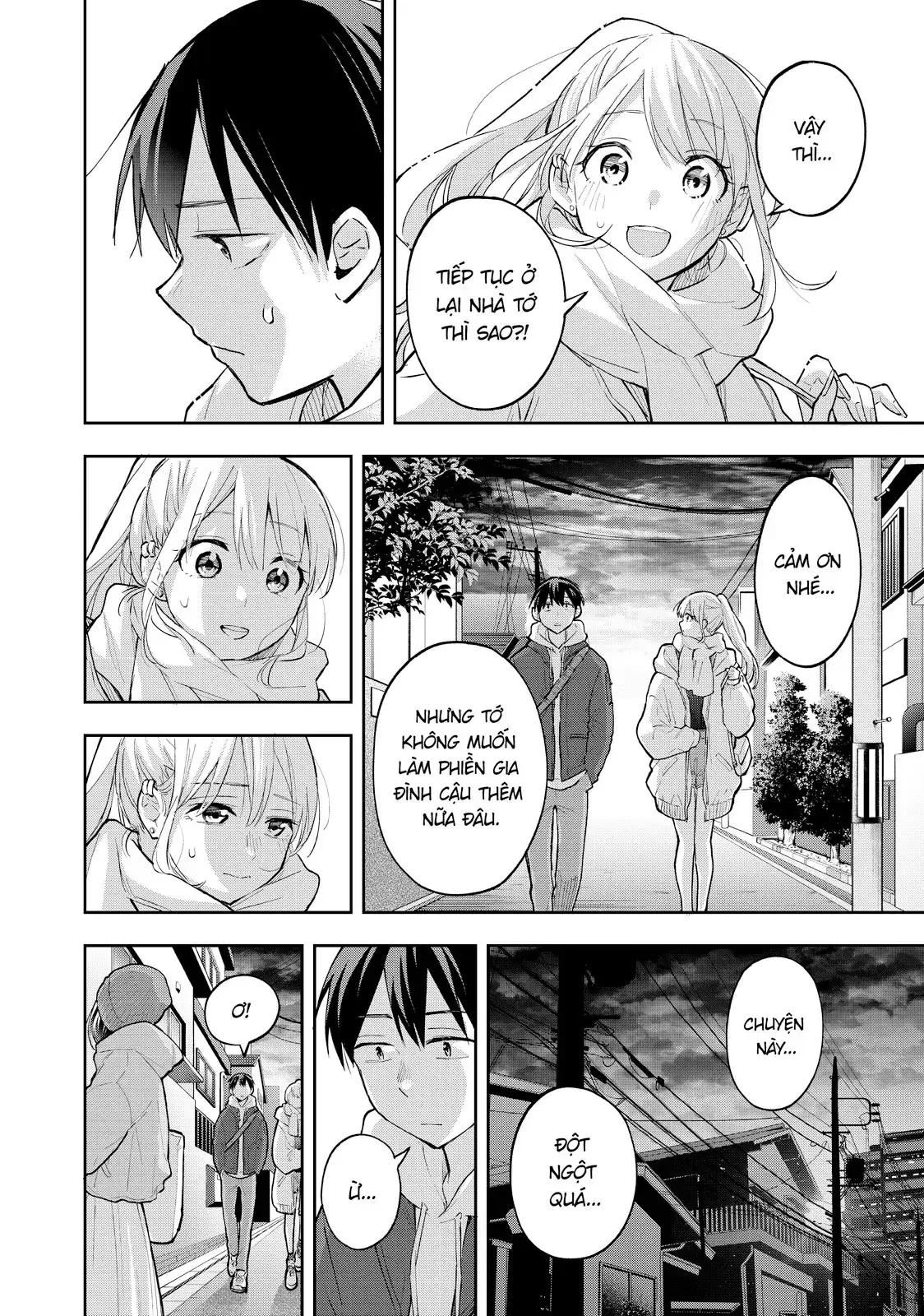 Oh, Those Hanazono Twins Chapter 69 - Trang 15