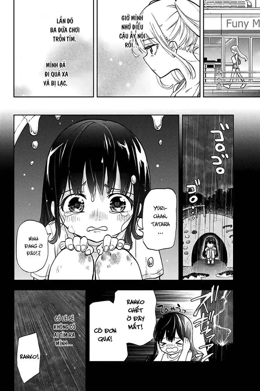Oh, Those Hanazono Twins Chapter 7 - Trang 10