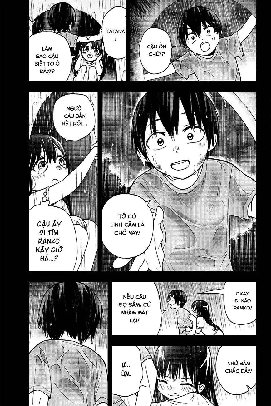 Oh, Those Hanazono Twins Chapter 7 - Trang 11