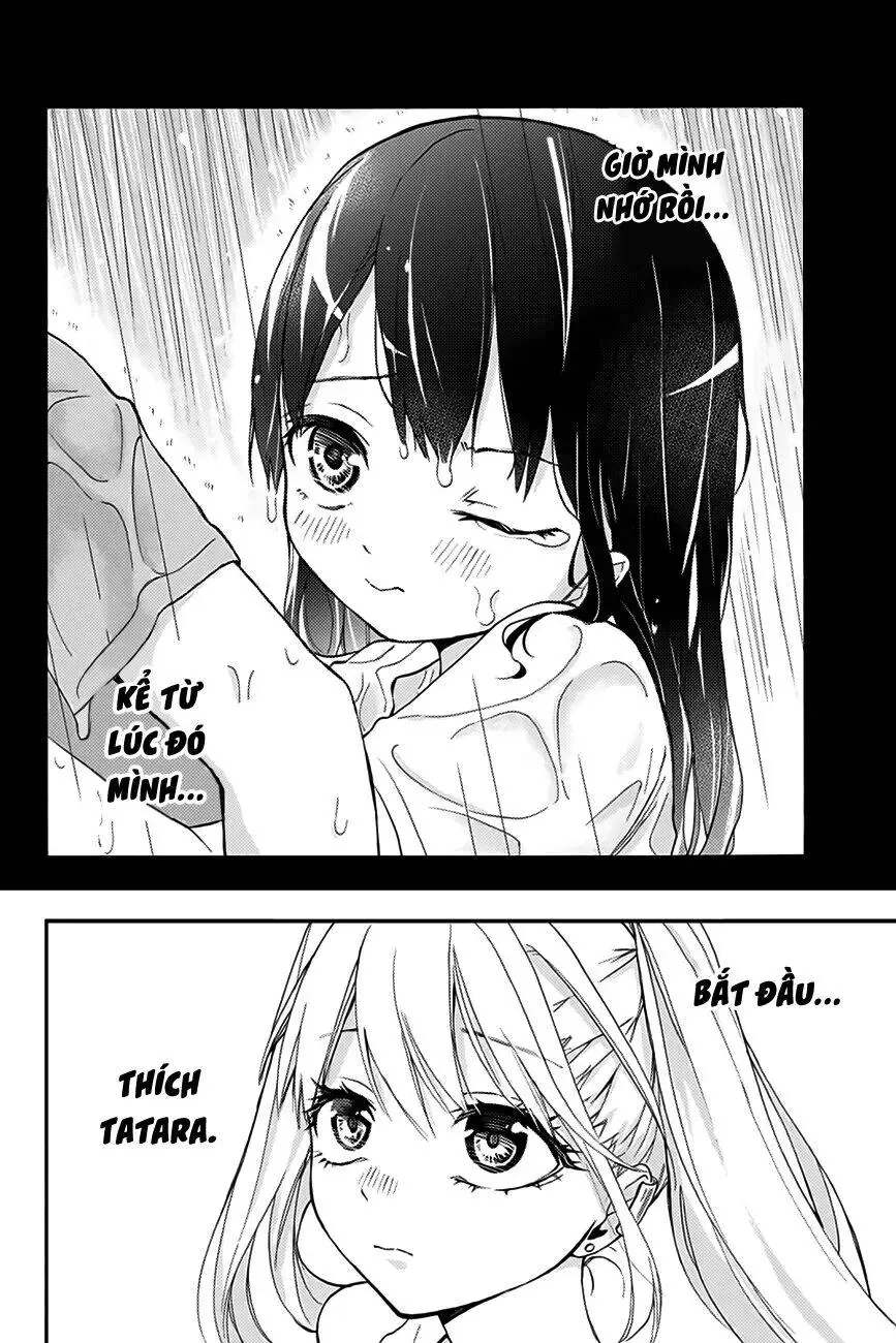 Oh, Those Hanazono Twins Chapter 7 - Trang 12